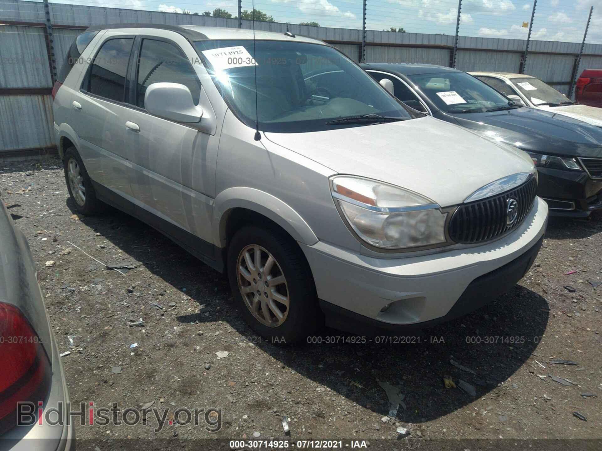 Photo 3G5DA03L26S557733 - BUICK RENDEZVOUS 2006