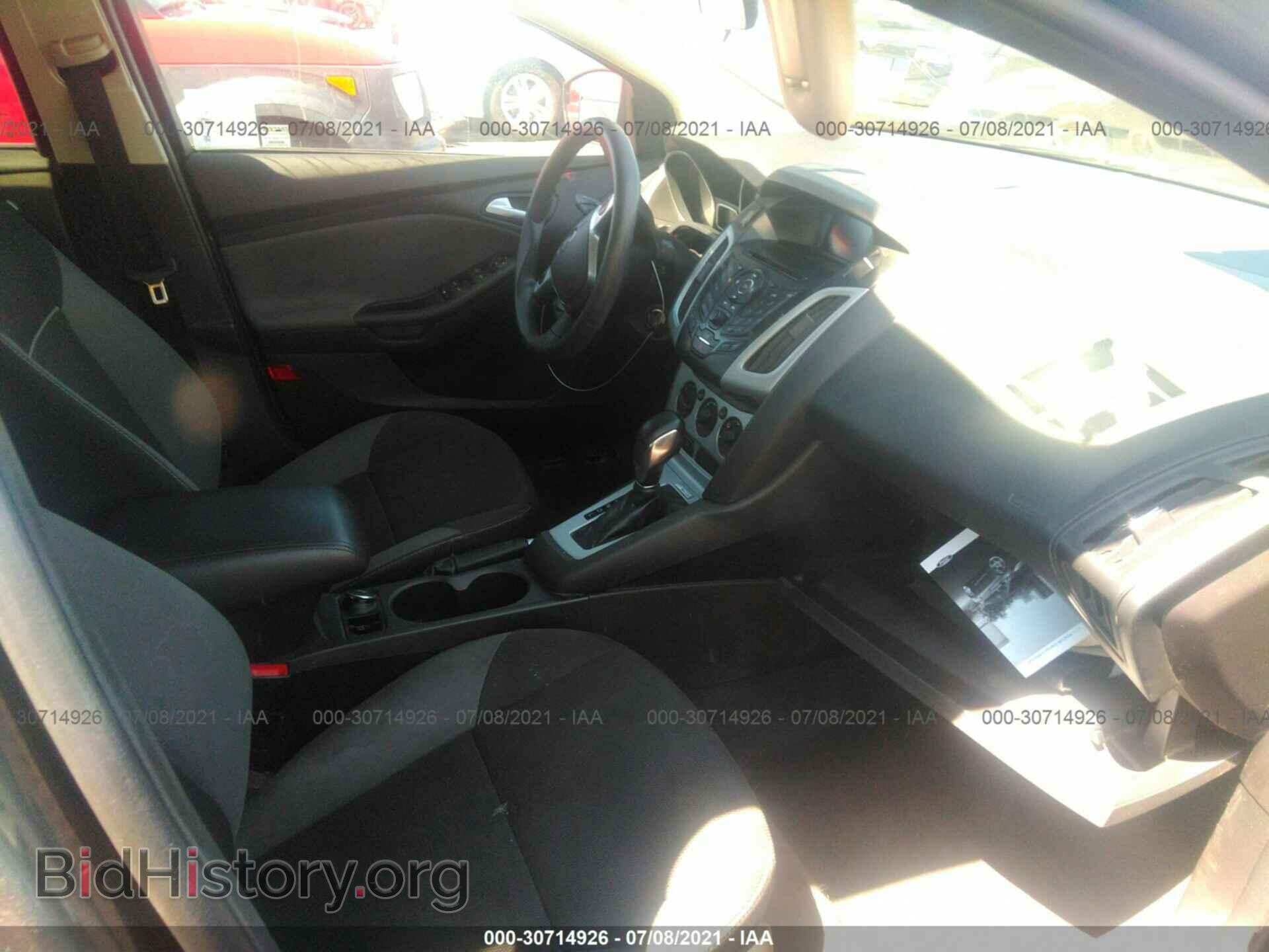 2014 FORD FOCUS - VIN: 1FADP3F28EL238472 - Photo 5