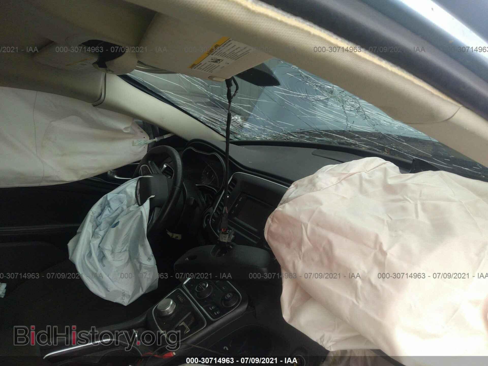 2015 CHRYSLER 200 - VIN: 1C3CCCAB2FN683311 - Photo 5
