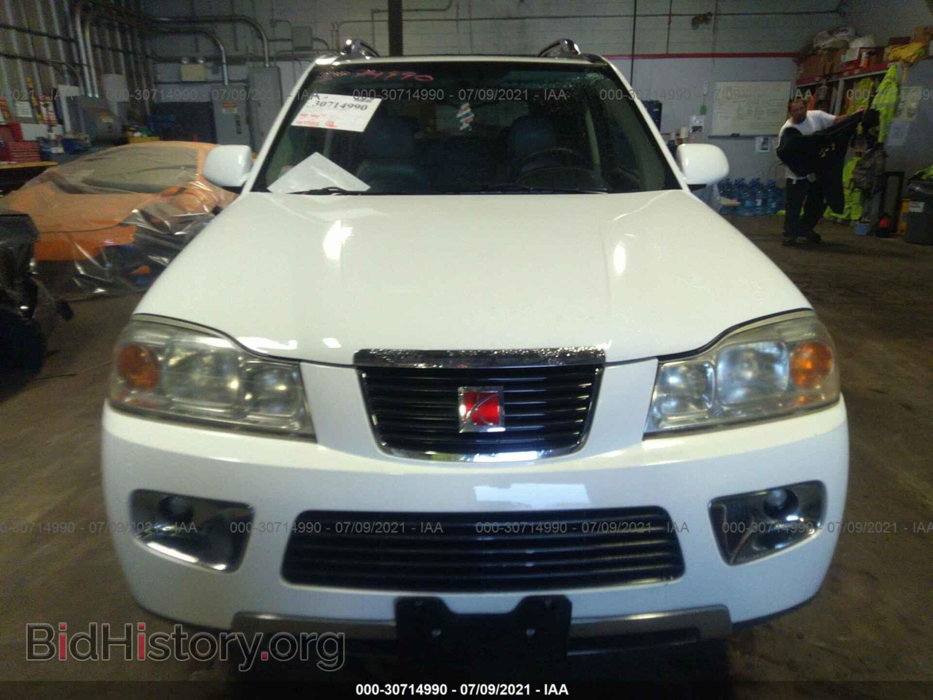 2007 SATURN VUE - VIN: 5GZCZ53477S866306 - Фото 6