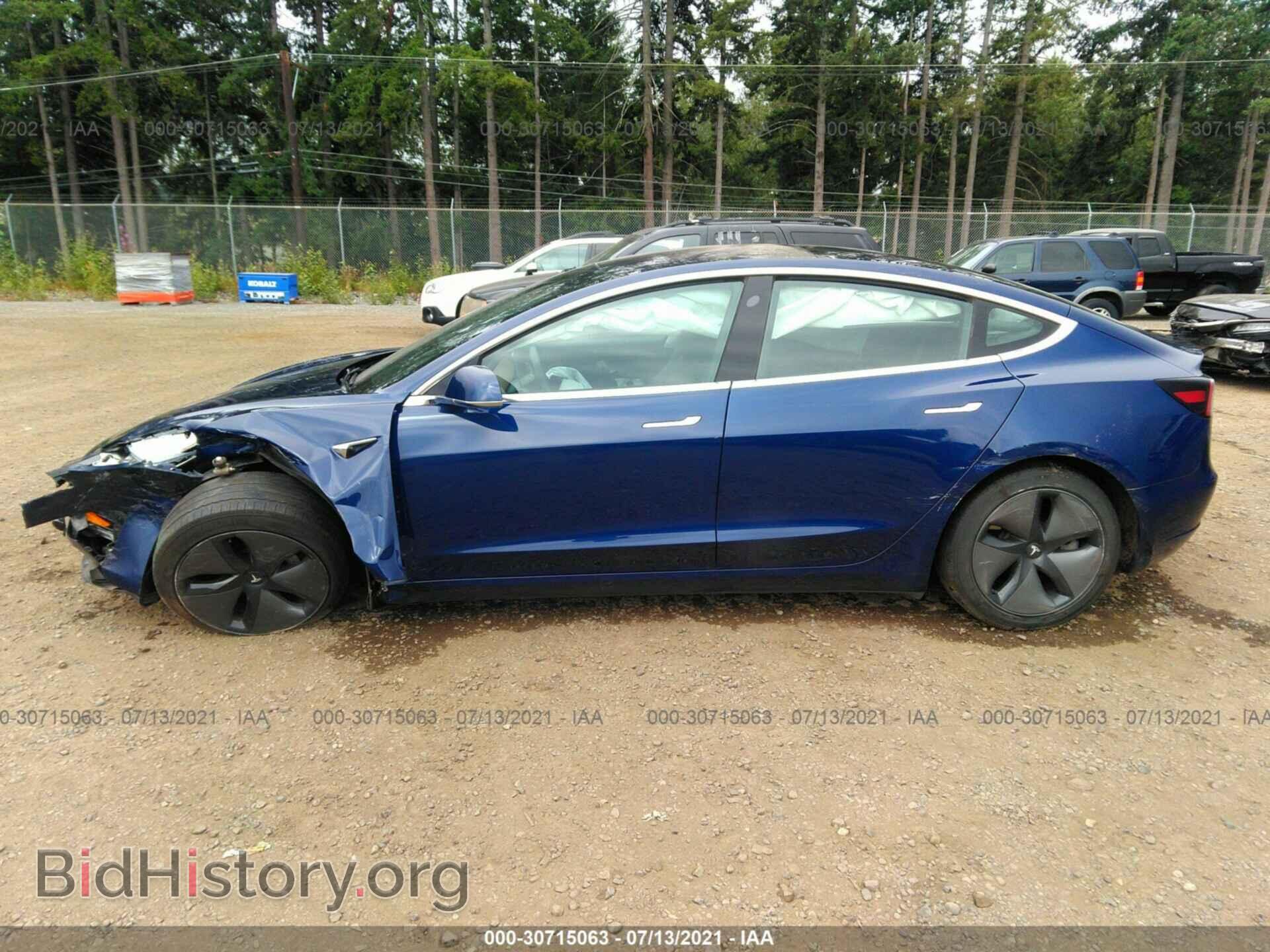 2018 TESLA MODEL 3 - VIN: 5YJ3E1EB4JF114925 - Фото 6