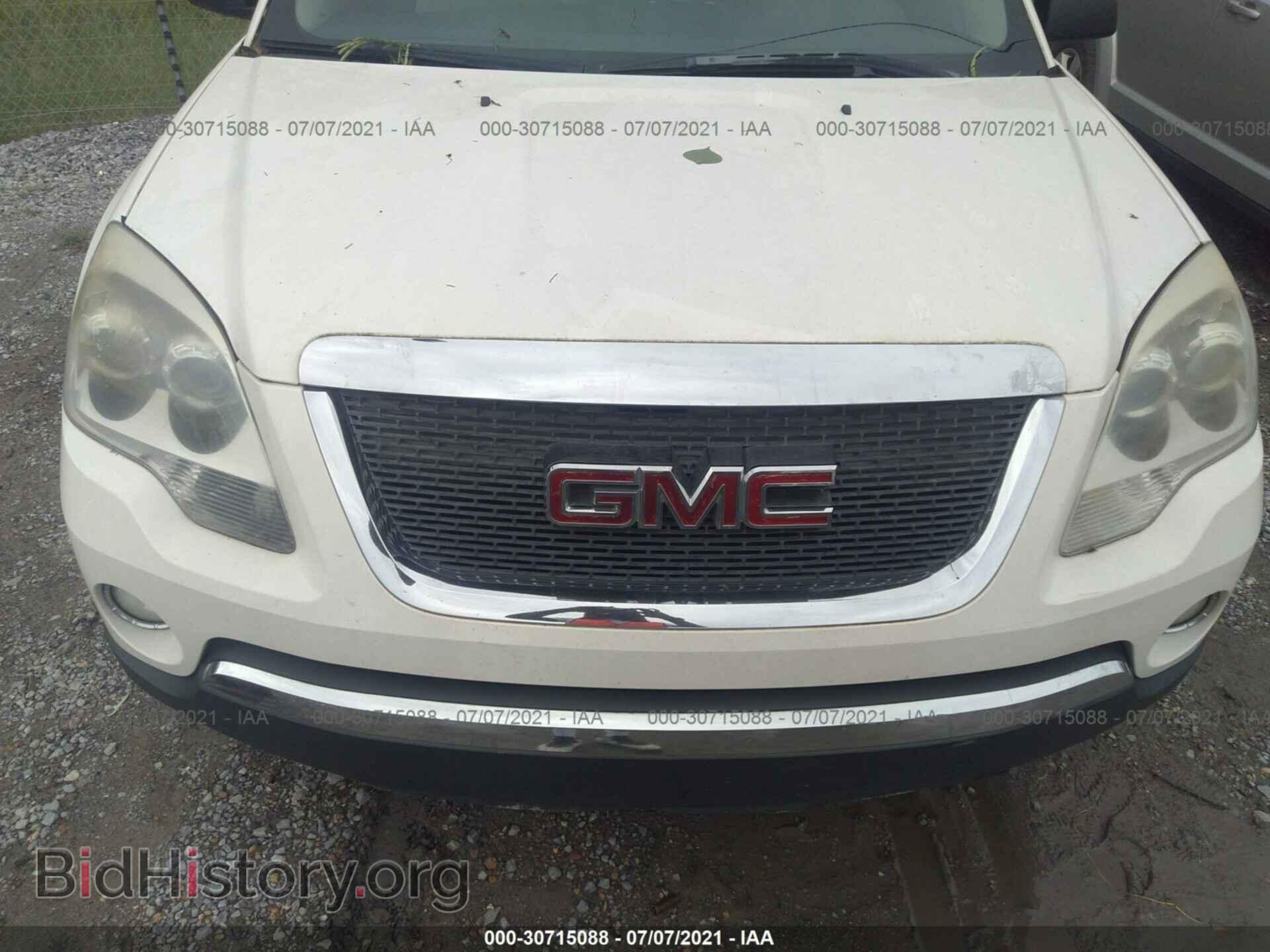 2008 GMC ACADIA - VIN: 1GKER13778J232017 - Фото 6