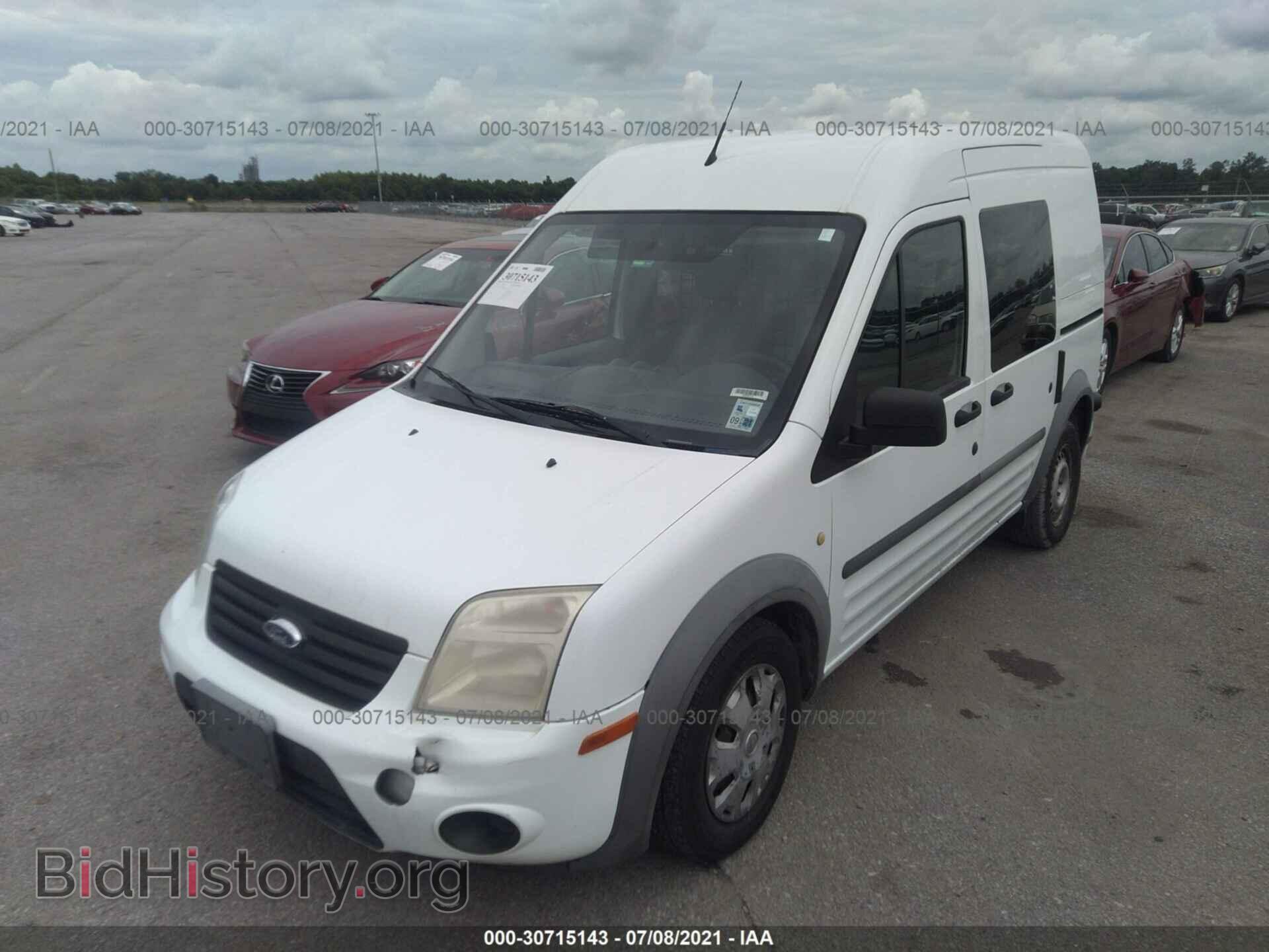 2012 FORD TRANSIT CONNECT - VIN: NM0LS6BN5CT102784 - Фото 2