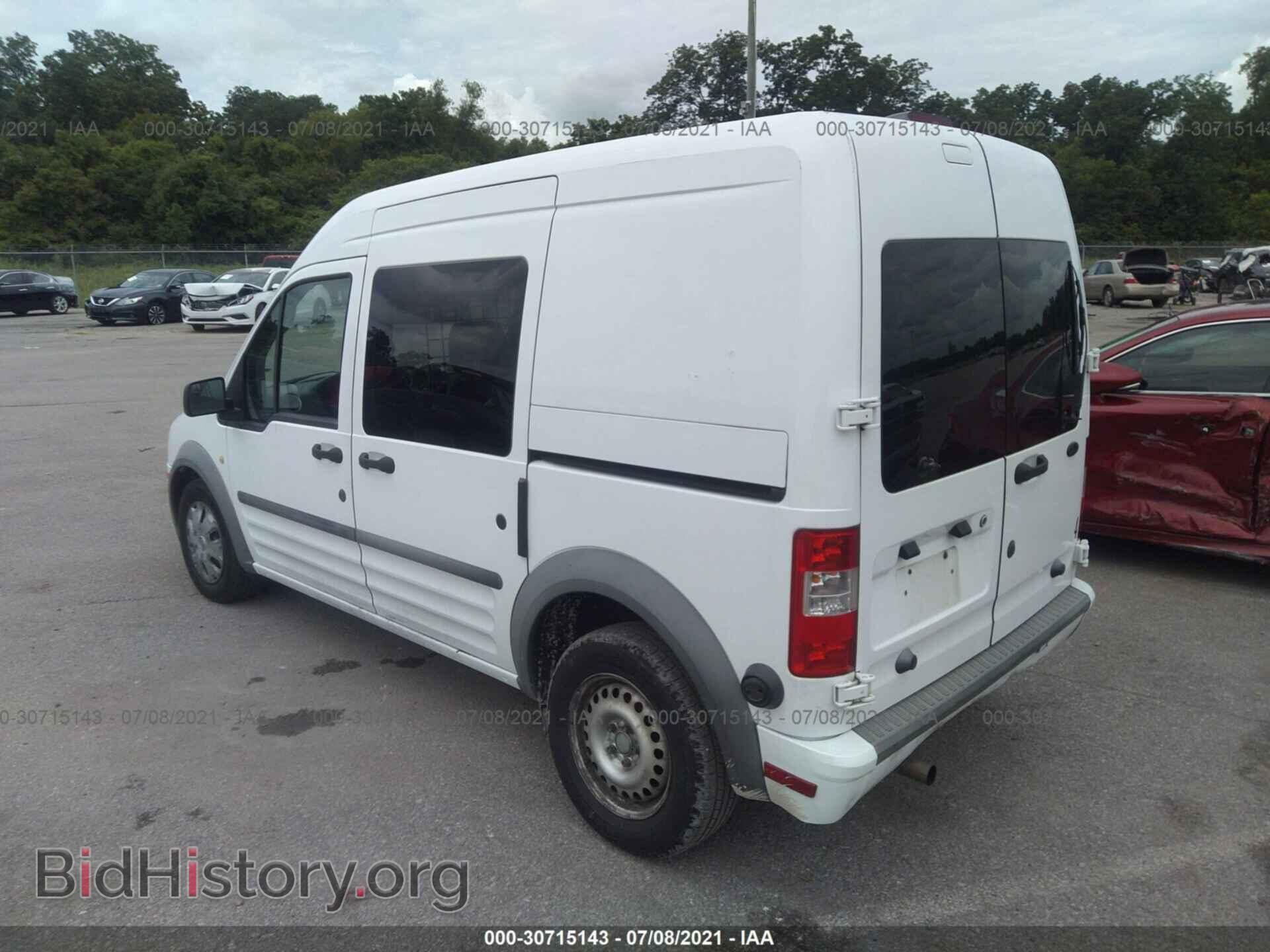 2012 FORD TRANSIT CONNECT - VIN: NM0LS6BN5CT102784 - Фото 3