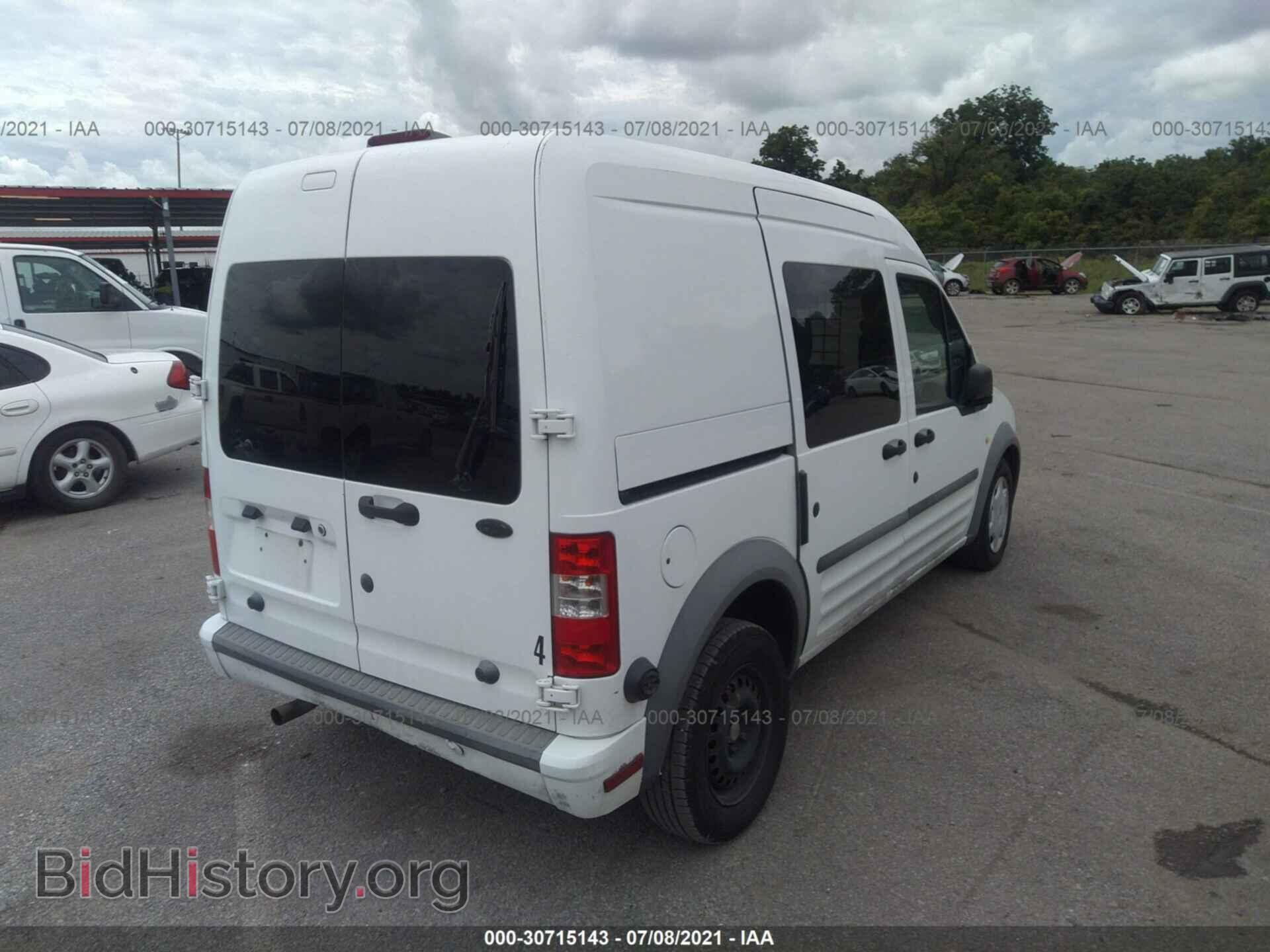 2012 FORD TRANSIT CONNECT - VIN: NM0LS6BN5CT102784 - Фото 4