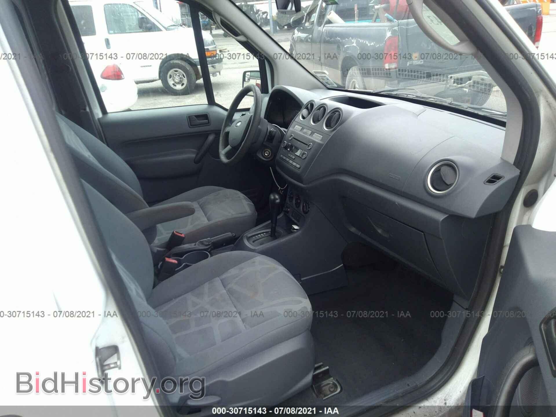 2012 FORD TRANSIT CONNECT - VIN: NM0LS6BN5CT102784 - Фото 5