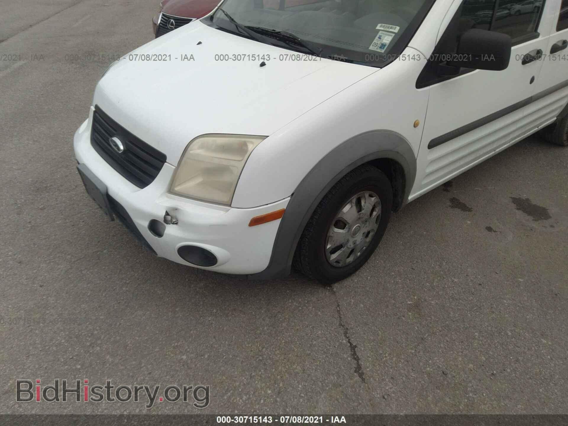 2012 FORD TRANSIT CONNECT - VIN: NM0LS6BN5CT102784 - Фото 6