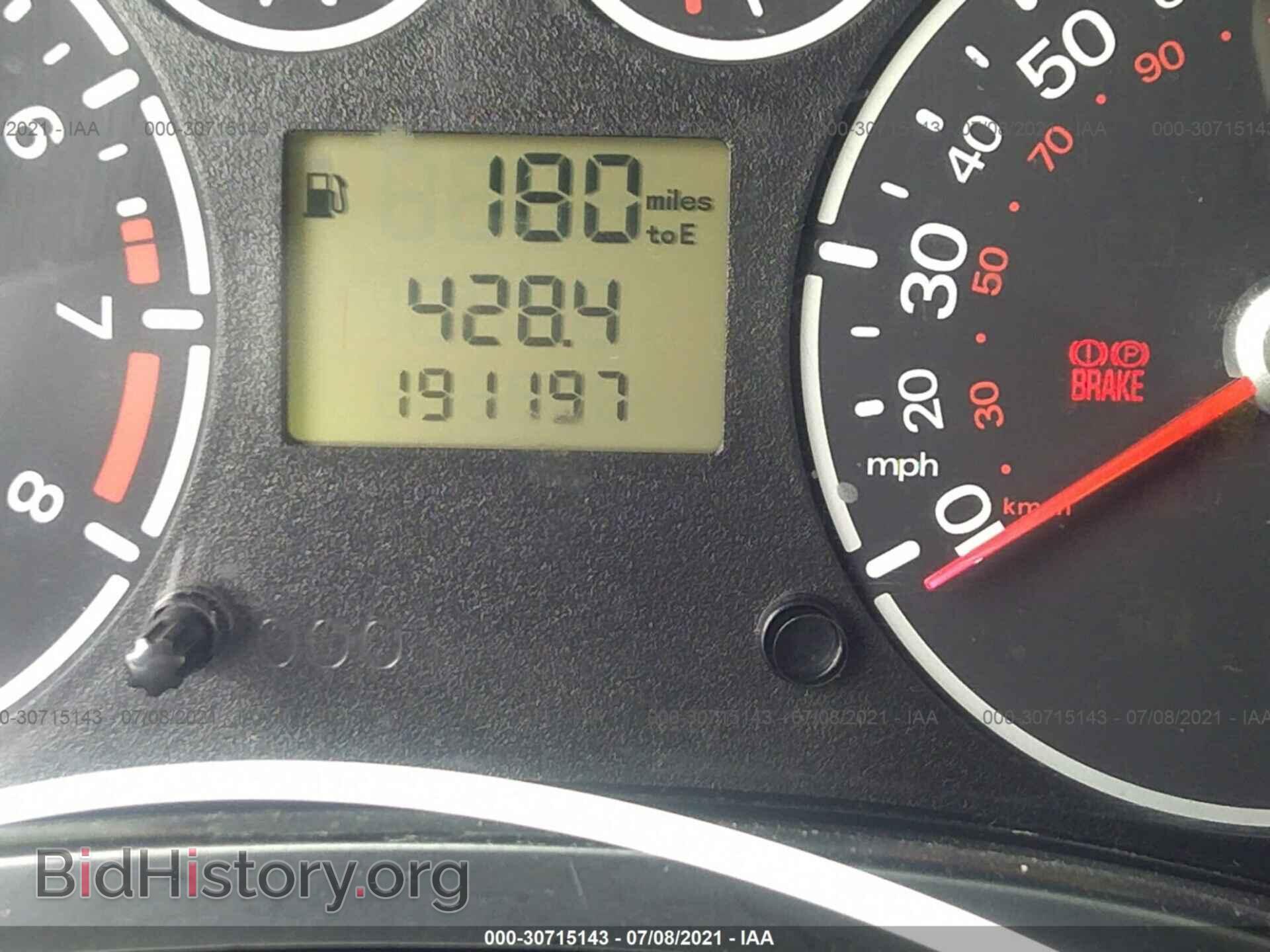 2012 FORD TRANSIT CONNECT - VIN: NM0LS6BN5CT102784 - Фото 7