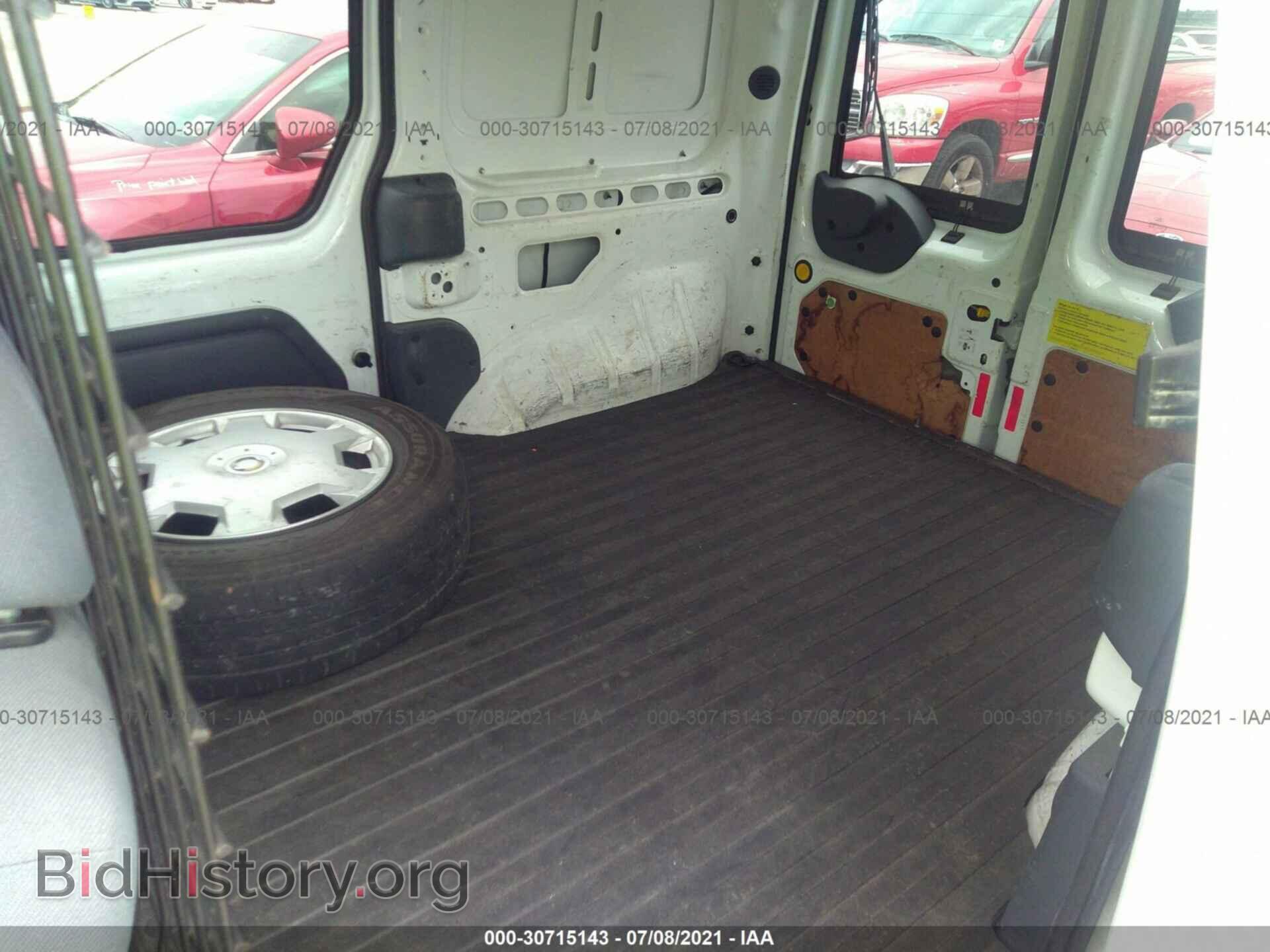 2012 FORD TRANSIT CONNECT - VIN: NM0LS6BN5CT102784 - Фото 8