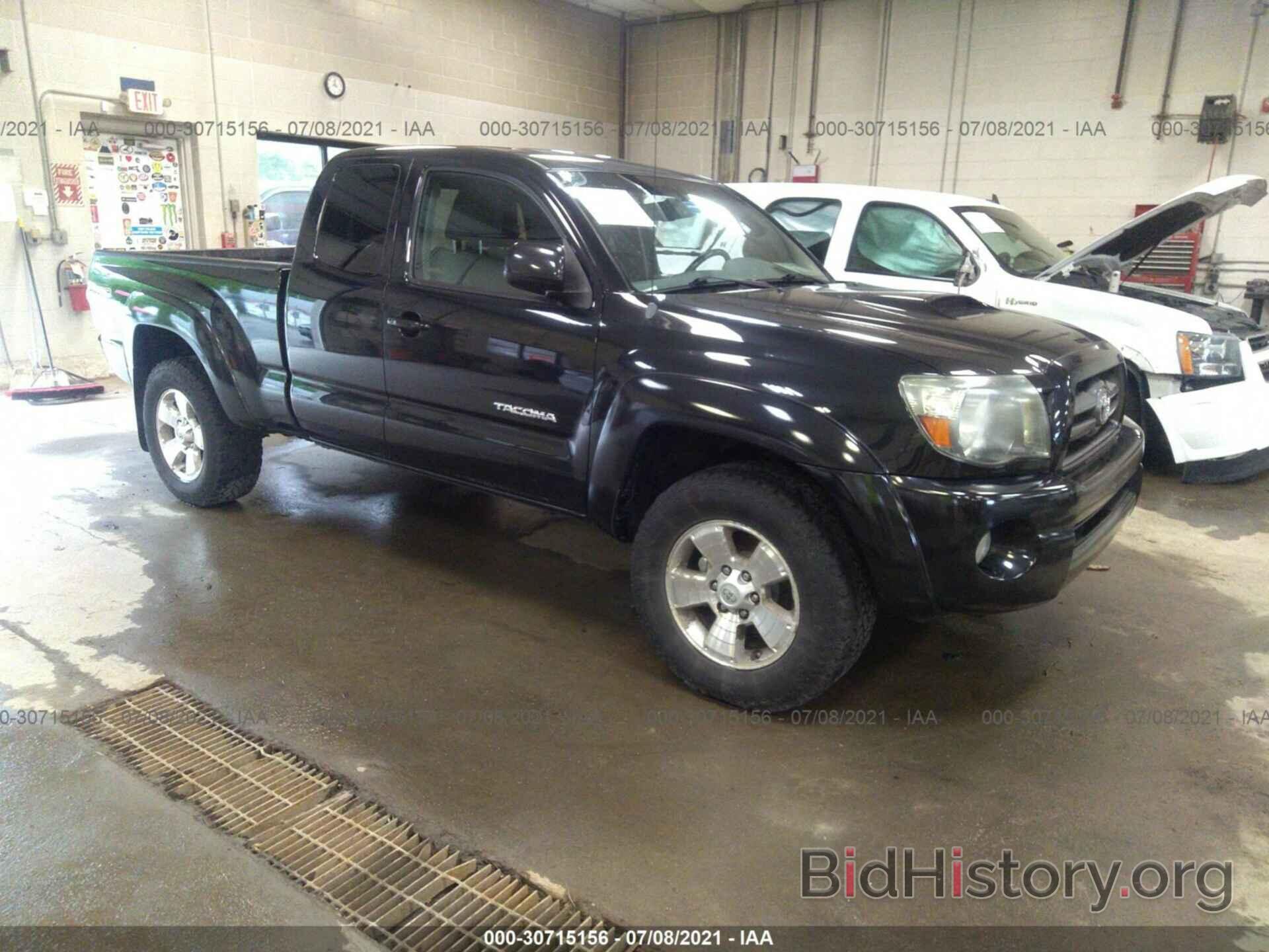 Photo 5TEUU42N39Z630162 - TOYOTA TACOMA 2009