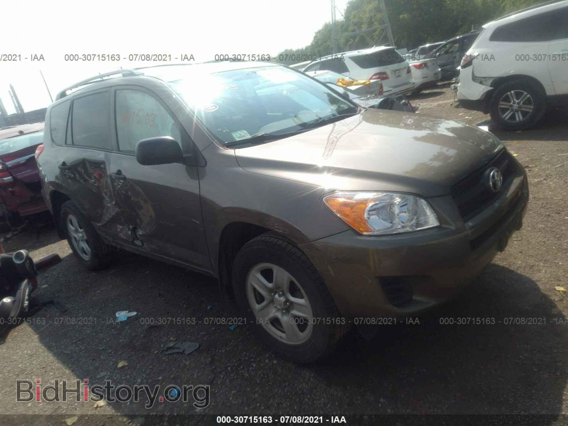 Фотография 2T3BF4DV6BW145191 - TOYOTA RAV4 2011