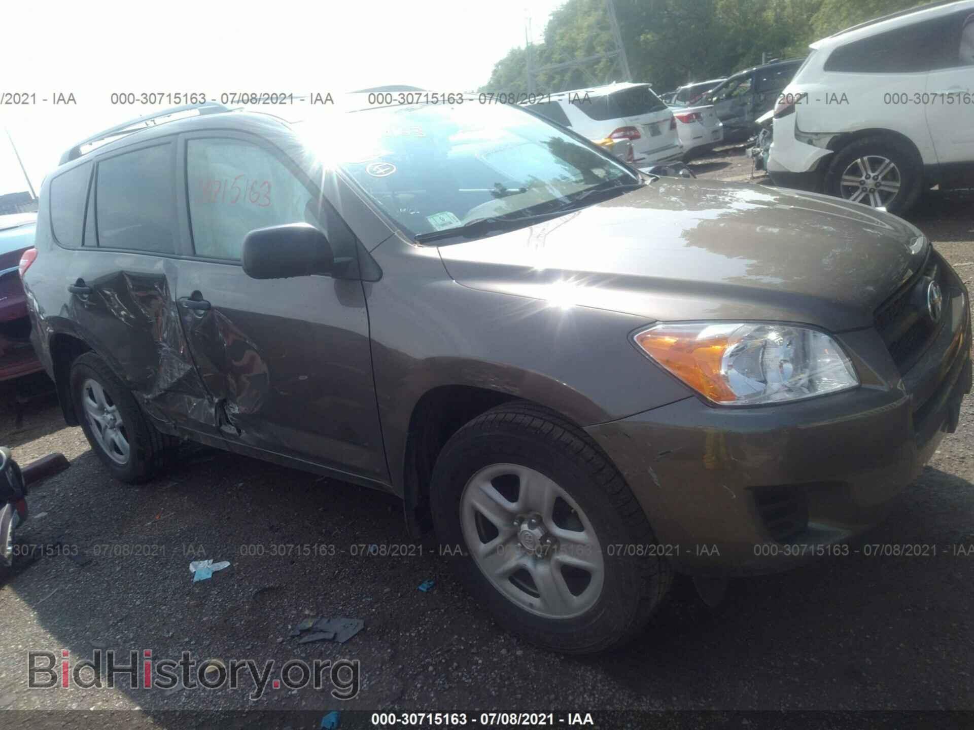 2011 TOYOTA RAV4 - VIN: 2T3BF4DV6BW145191 - Фото 6