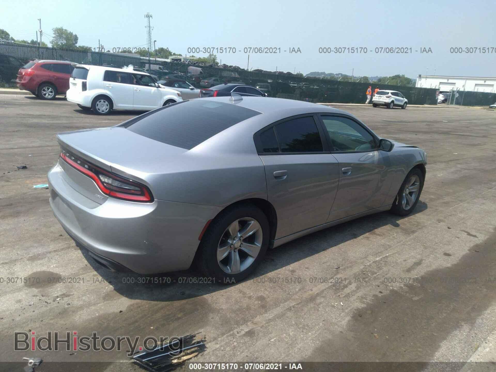 2017 DODGE CHARGER - VIN: 2C3CDXHG4HH523819 - Фото 4