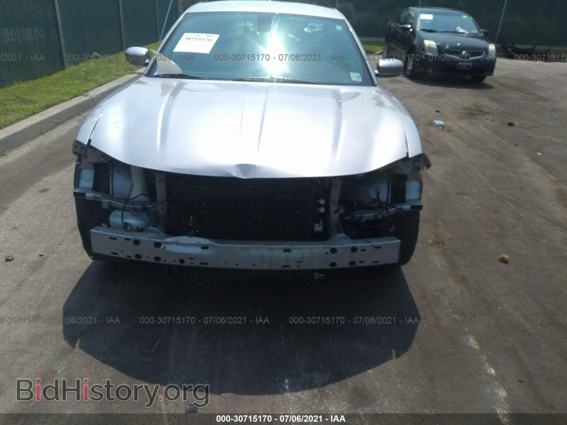 2017 DODGE CHARGER - VIN: 2C3CDXHG4HH523819 - Фото 6