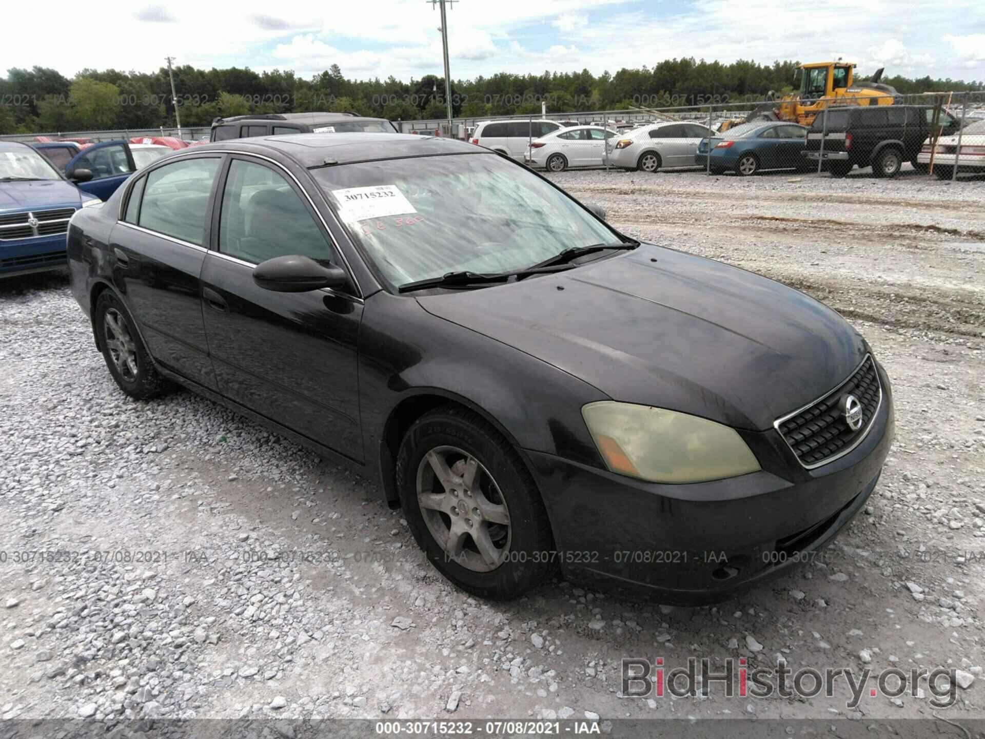 Photo 1N4AL11DX6C248207 - NISSAN ALTIMA 2006