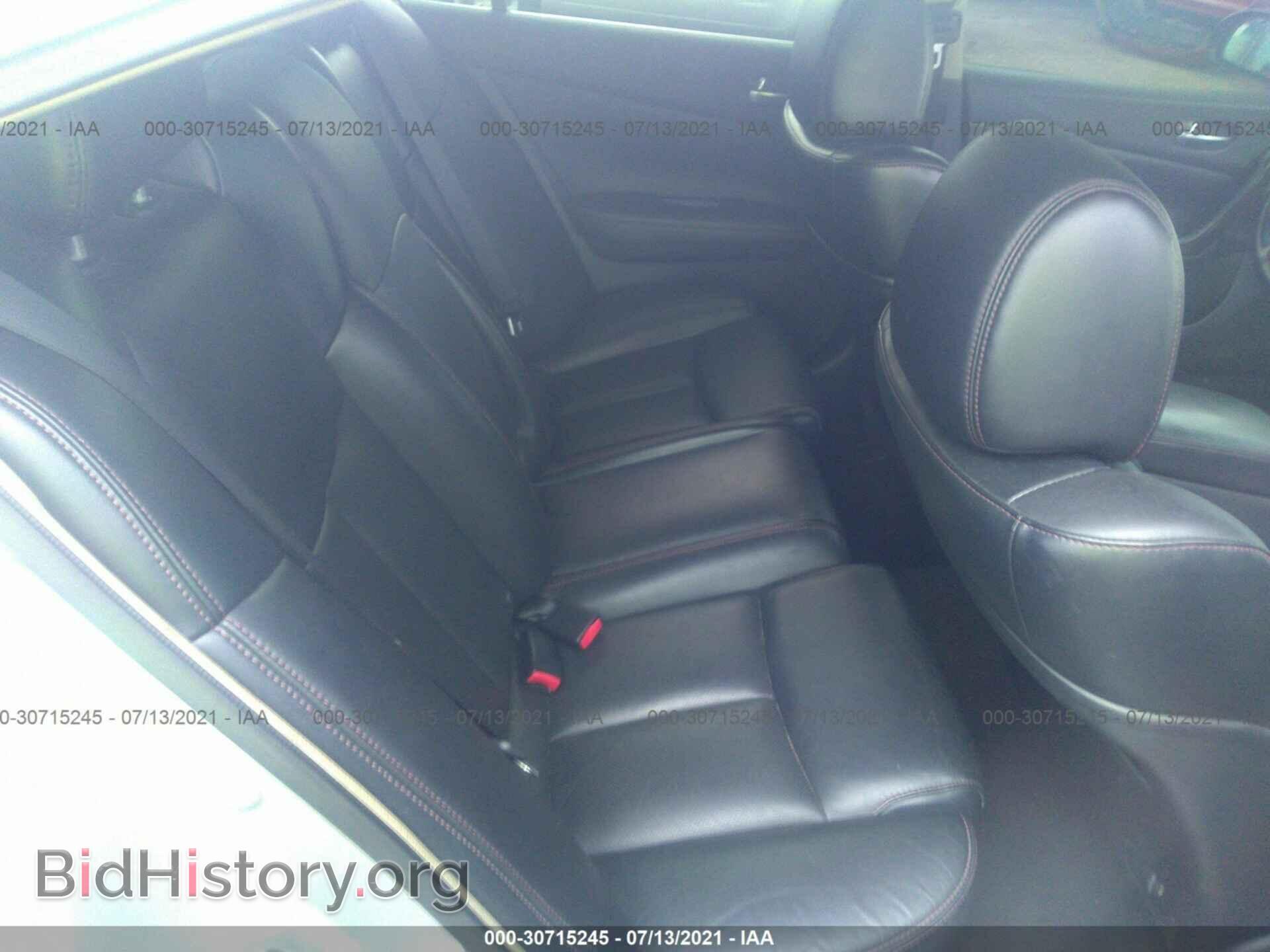 2009 NISSAN MAXIMA - VIN: 1N4AA51E19C841108 - Фото 8