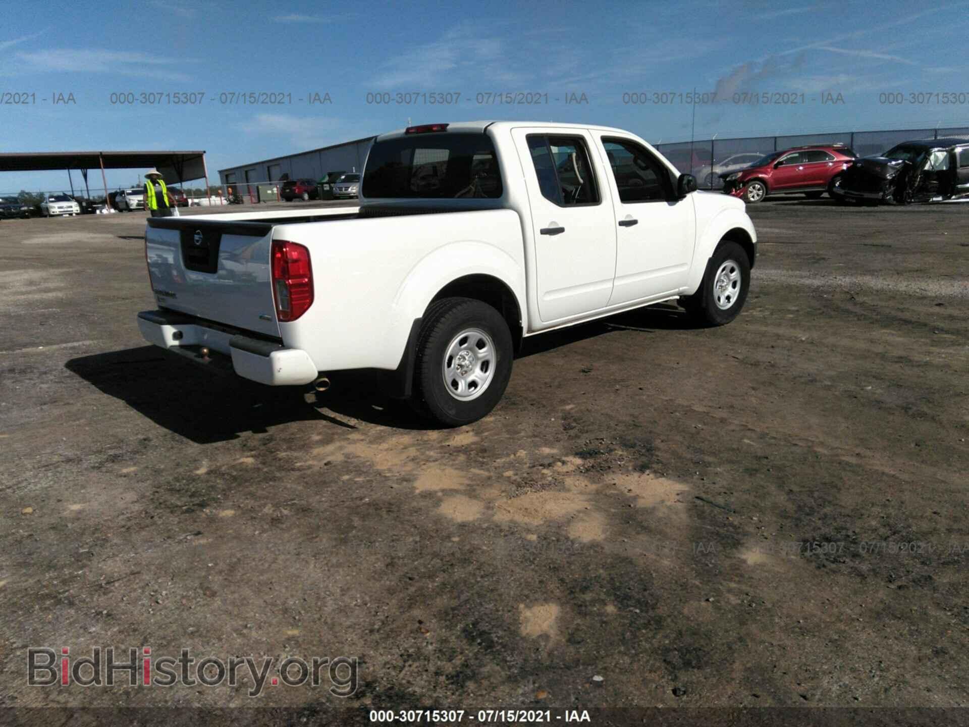 2018 NISSAN FRONTIER - VIN: 1N6DD0ER4JN701302 - Фото 4