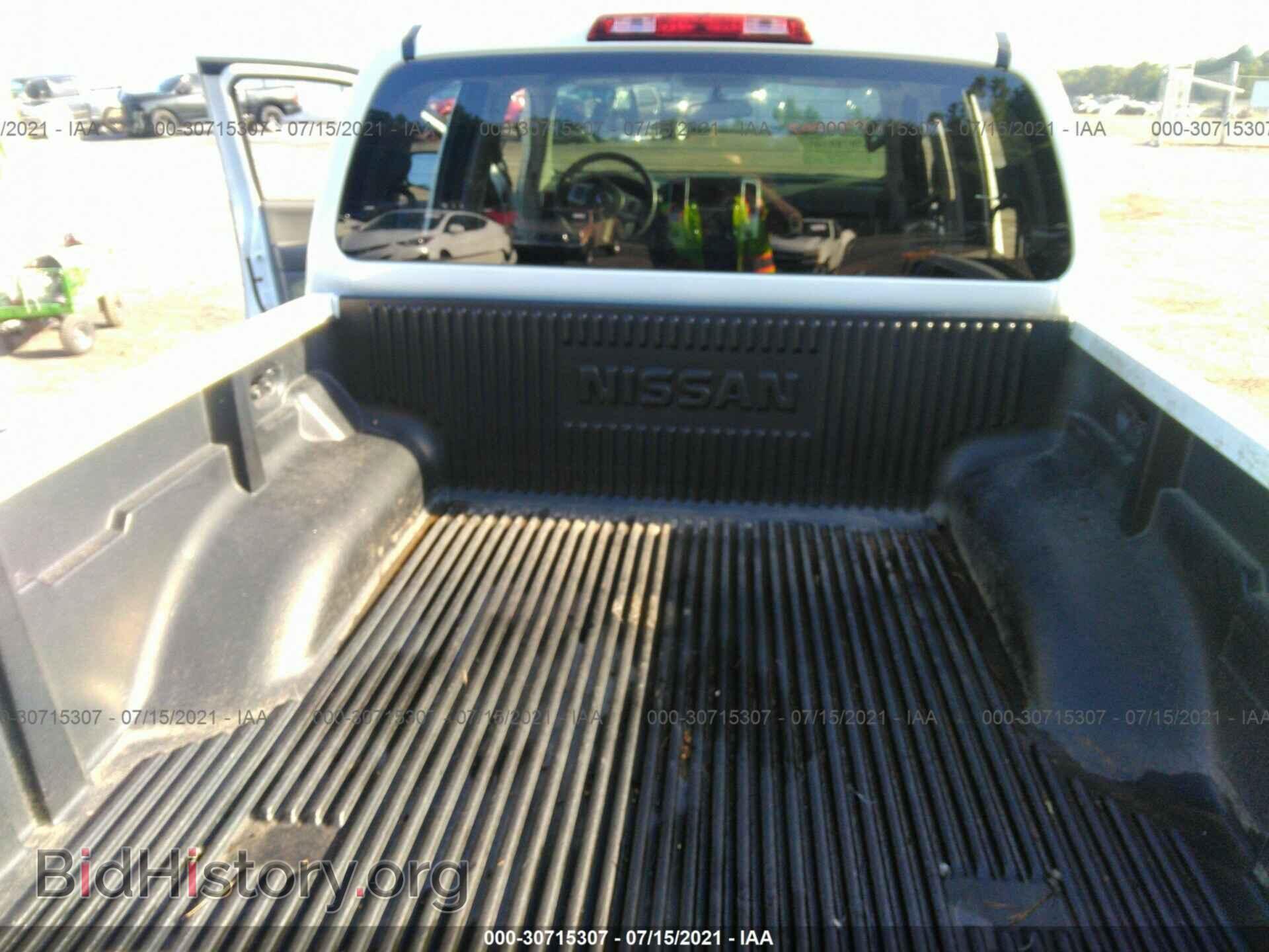 2018 NISSAN FRONTIER - VIN: 1N6DD0ER4JN701302 - Фото 8