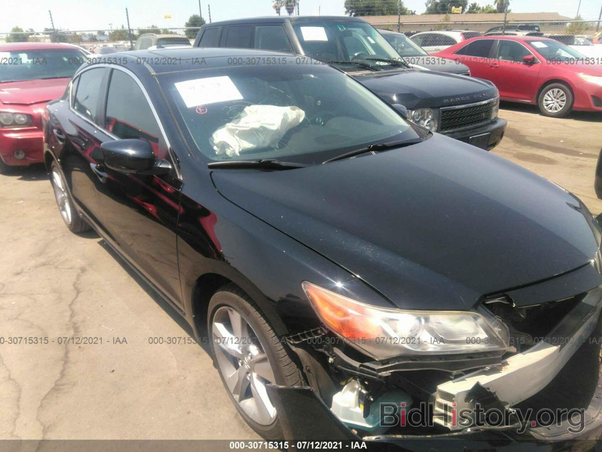 Photo 19VDE1F73DE000349 - ACURA ILX 2013