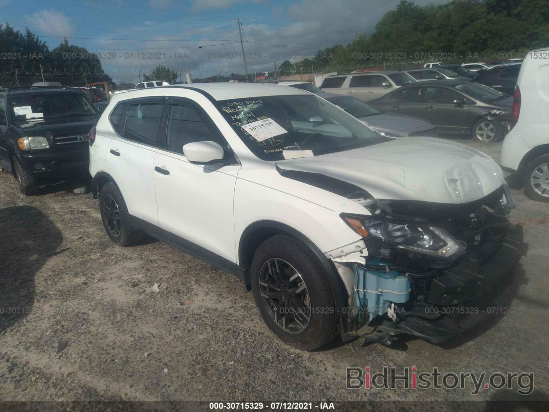 Photo 5N1AT2MT6JC773949 - NISSAN ROGUE 2018