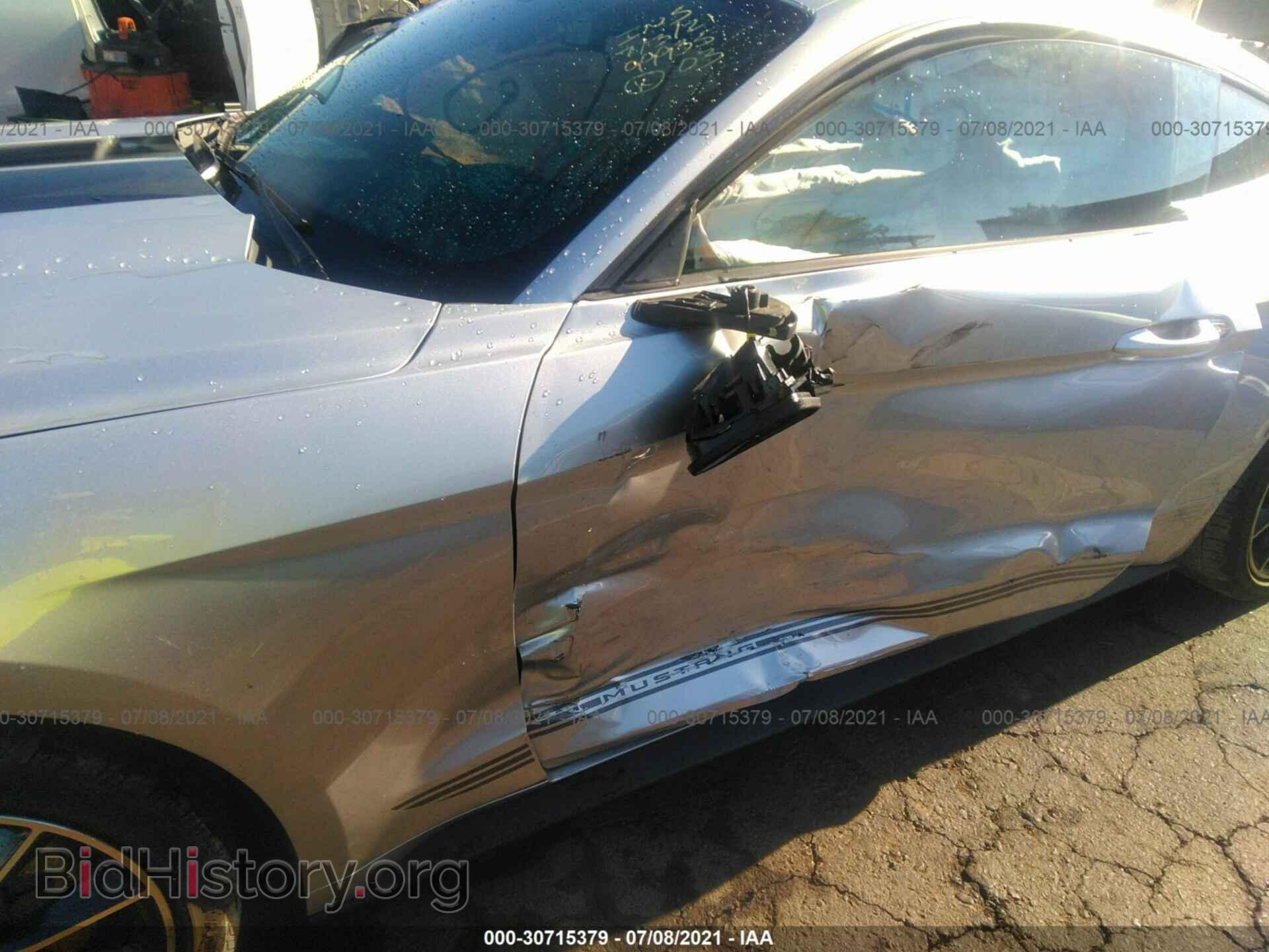 2016 FORD MUSTANG - VIN: 1FA6P8TH0G5213362 - Фото 6