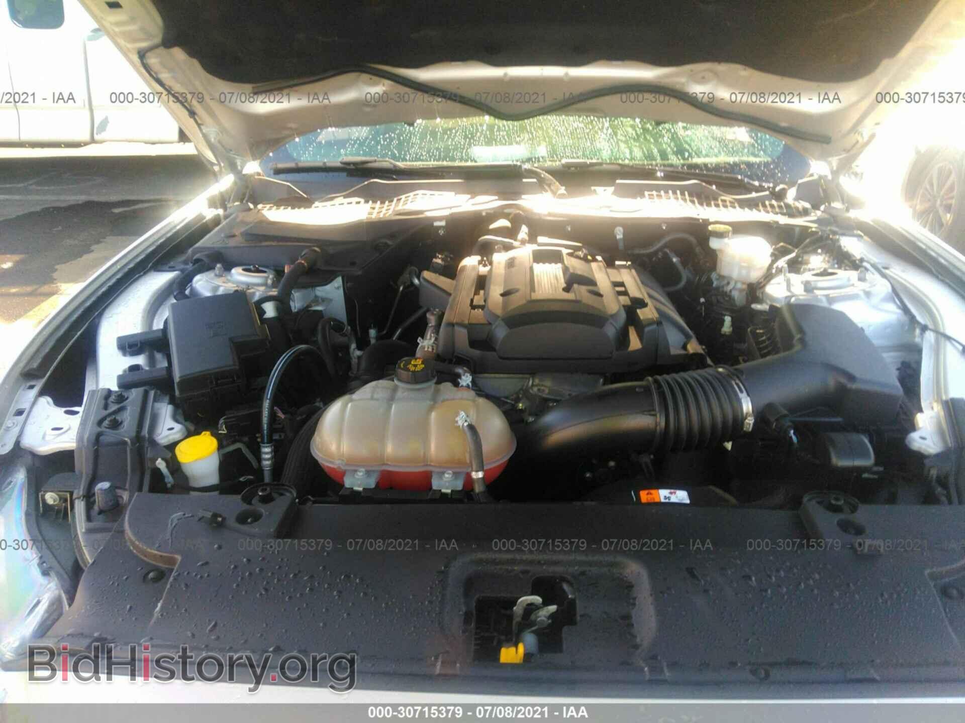 2016 FORD MUSTANG - VIN: 1FA6P8TH0G5213362 - Фото 10