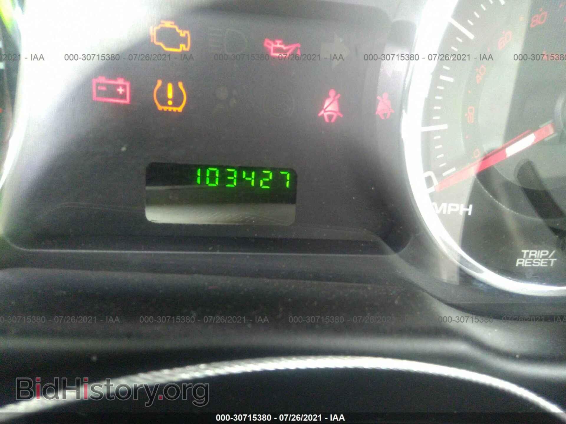 2010 FORD EDGE - VIN: 2FMDK3GC4ABA01676 - Photo 7