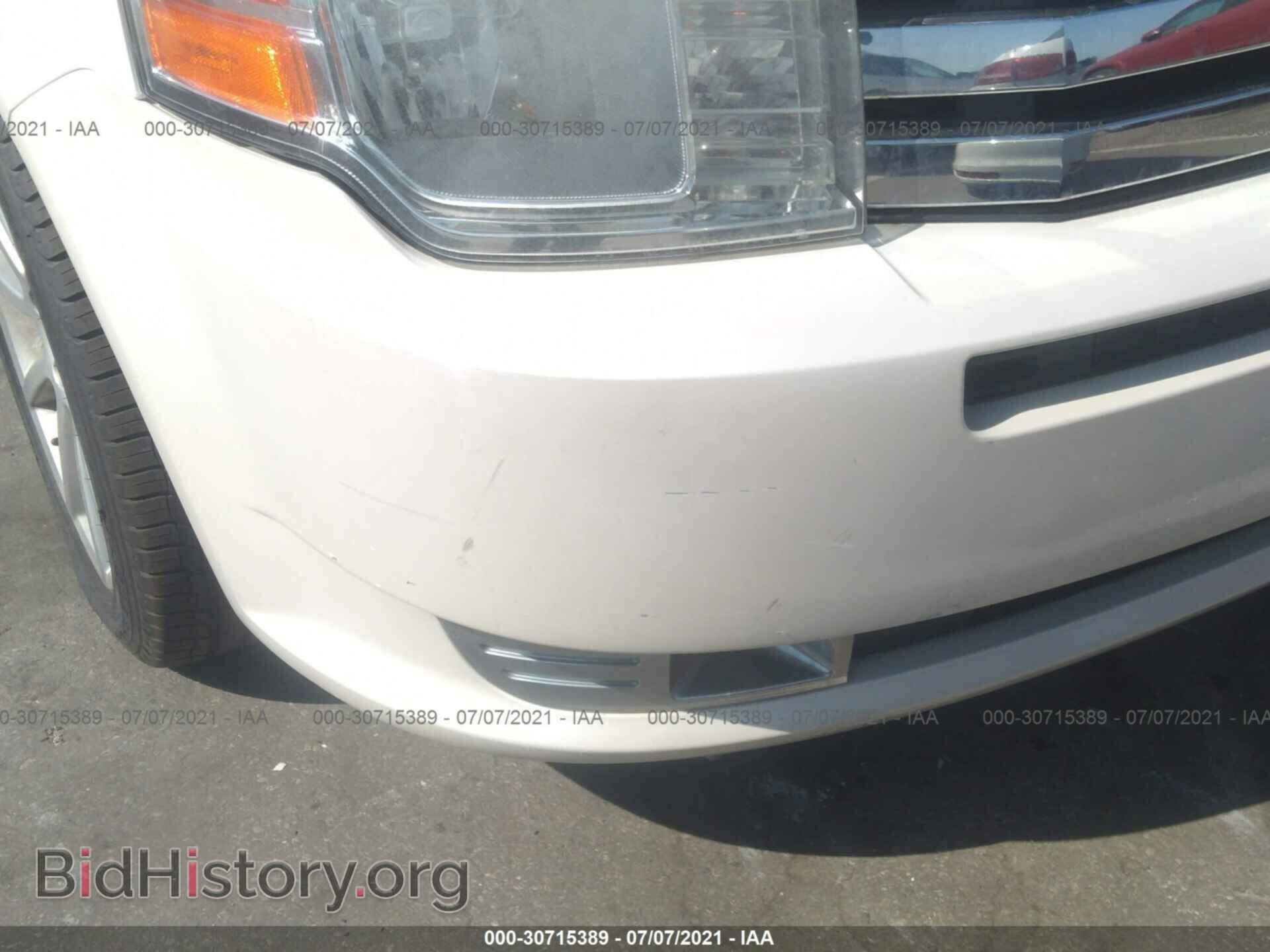 2011 FORD FLEX - VIN: 2FMHK6CT0BBD22849 - Фото 6