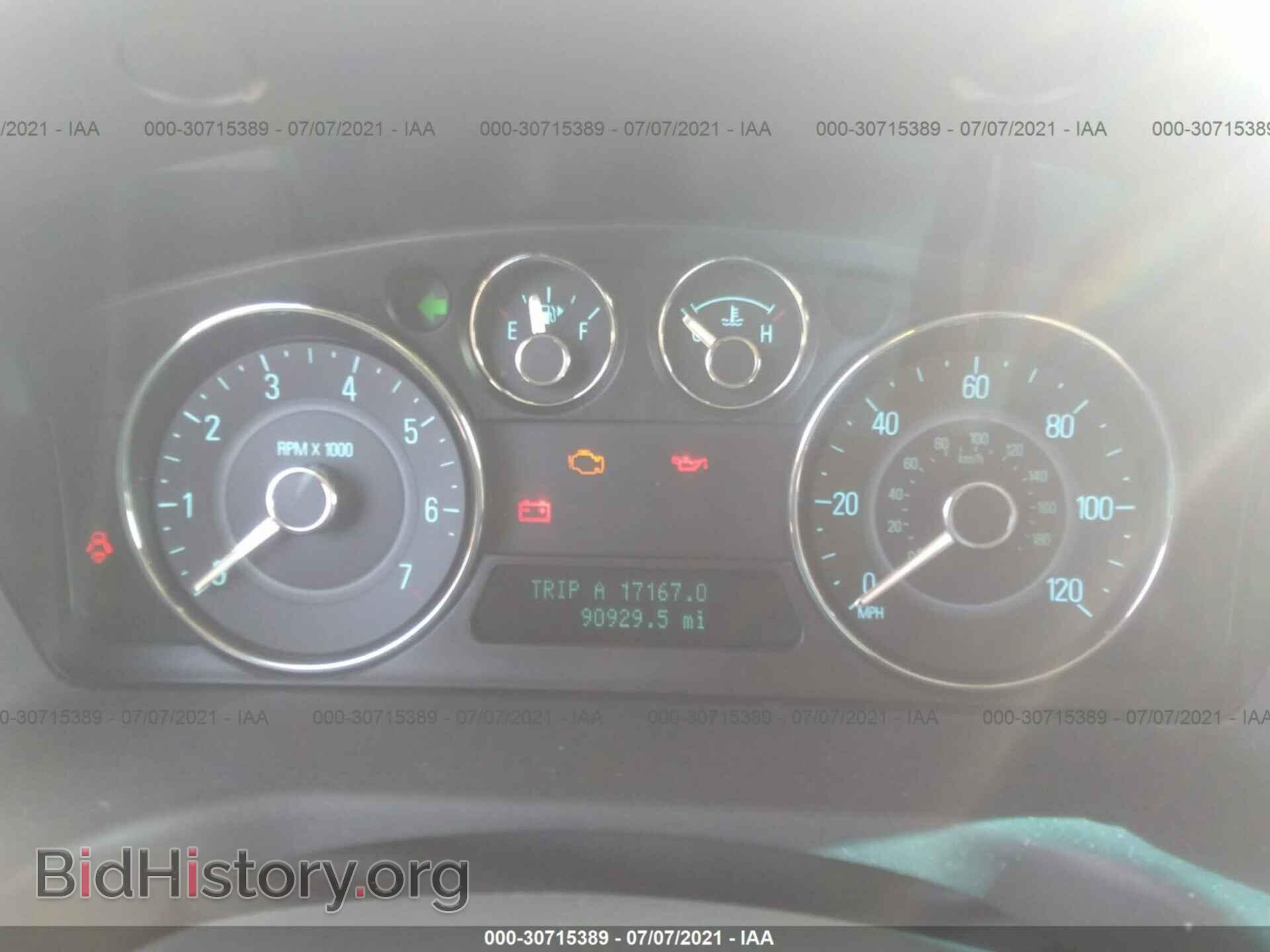 2011 FORD FLEX - VIN: 2FMHK6CT0BBD22849 - Фото 7