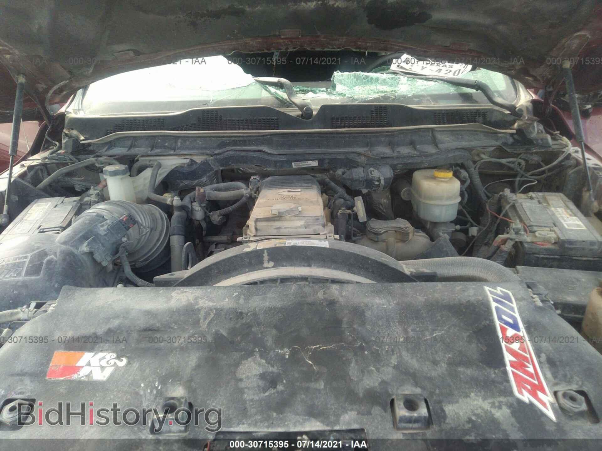 2016 RAM 2500 - VIN: 3C6UR5NL1GG203239 - Фото 10