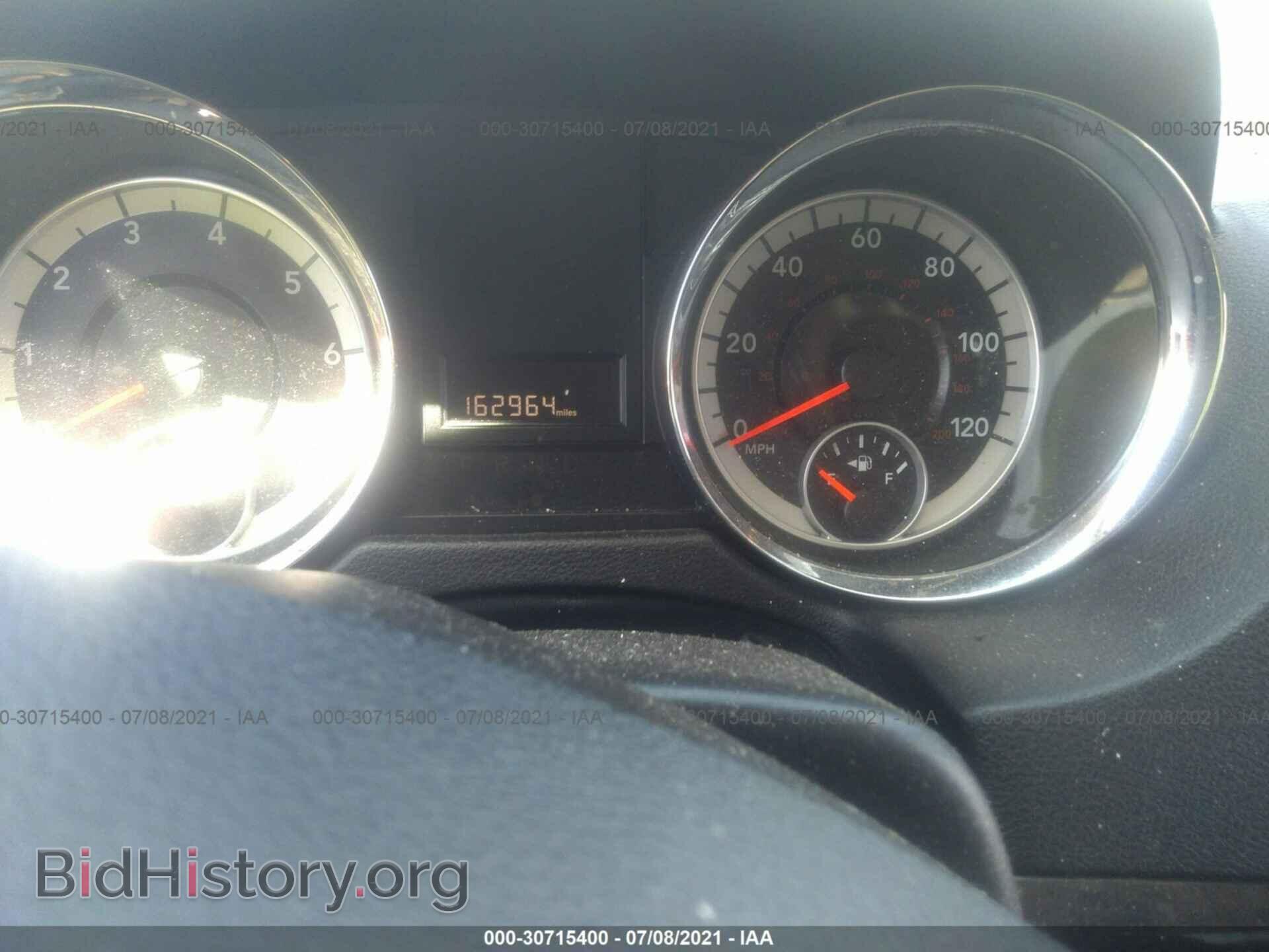 2013 DODGE GRAND CARAVAN - VIN: 2C4RDGCG3DR687547 - Фото 7