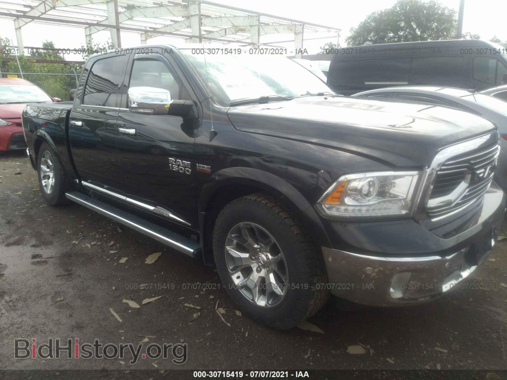 Photo 1C6RR7PT5HS643876 - RAM 1500 2017