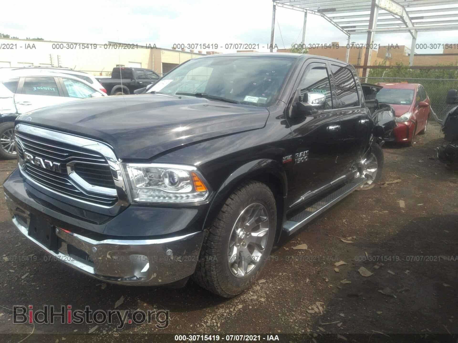 2017 RAM 1500 - VIN: 1C6RR7PT5HS643876 - Photo 2