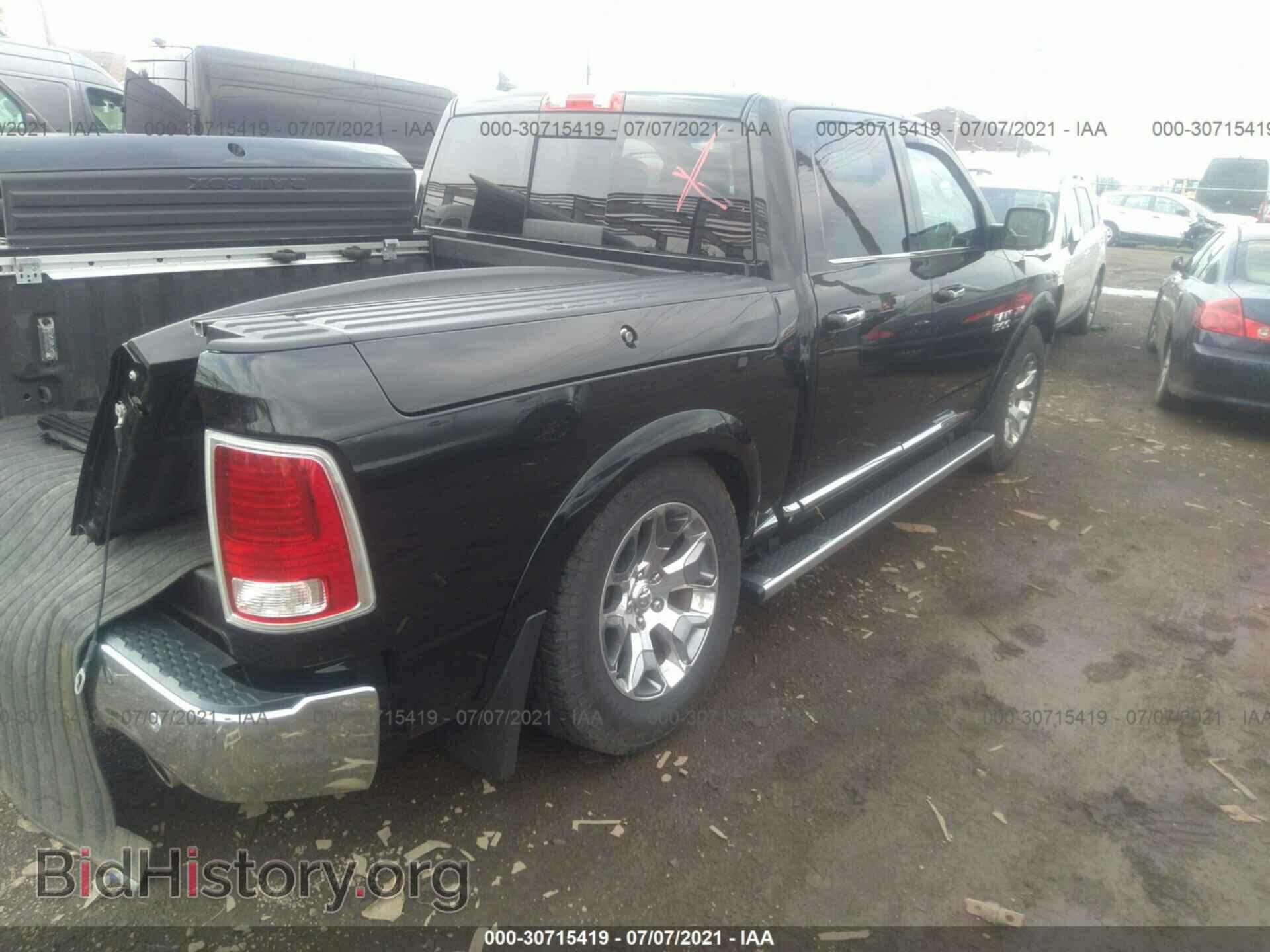 2017 RAM 1500 - VIN: 1C6RR7PT5HS643876 - Photo 4