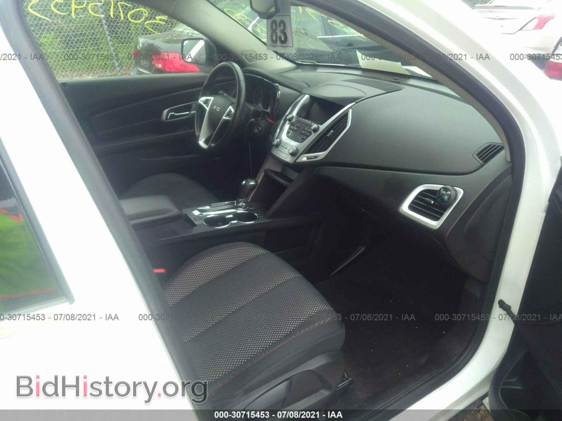 2017 GMC TERRAIN - VIN: 2GKFLTEK0H6213003 - Фото 5