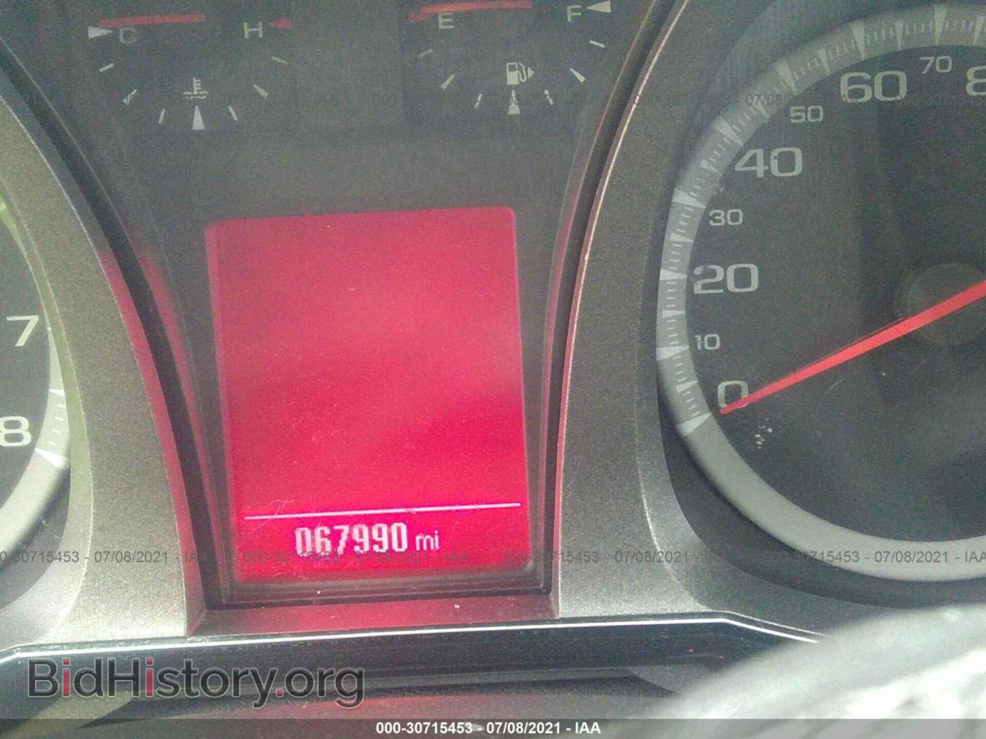 2017 GMC TERRAIN - VIN: 2GKFLTEK0H6213003 - Фото 7