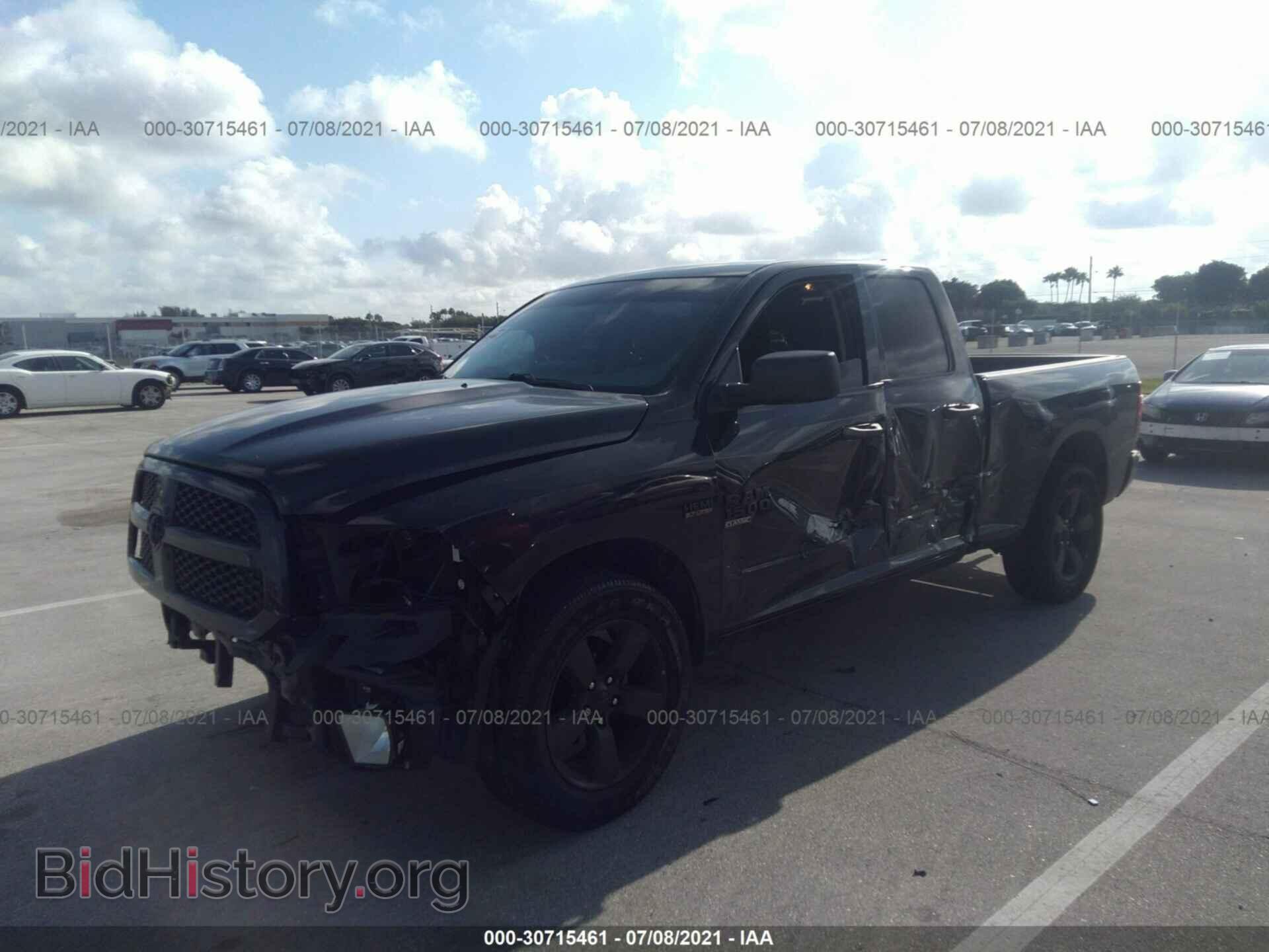 2019 RAM 1500 CLASSIC - VIN: 1C6RR6FTXKS552346 - Фото 2