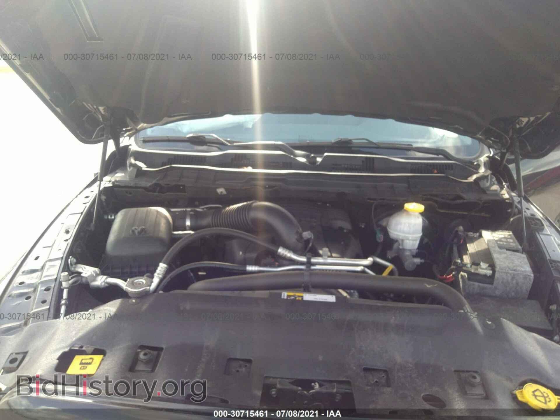 2019 RAM 1500 CLASSIC - VIN: 1C6RR6FTXKS552346 - Фото 10