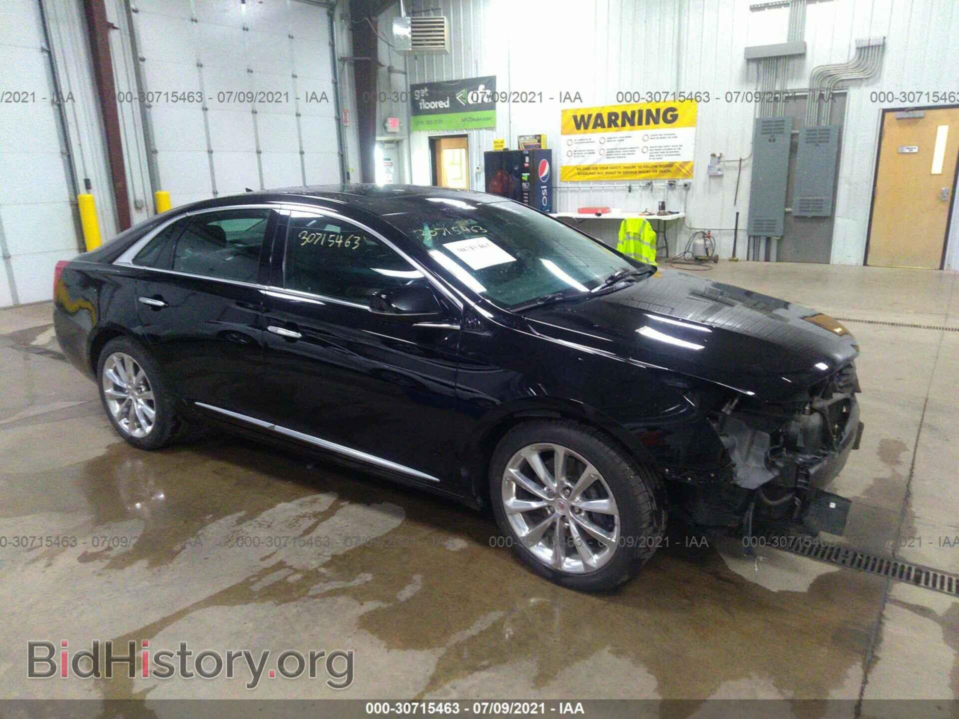 Фотография 2G61M5S37E9185712 - CADILLAC XTS 2014