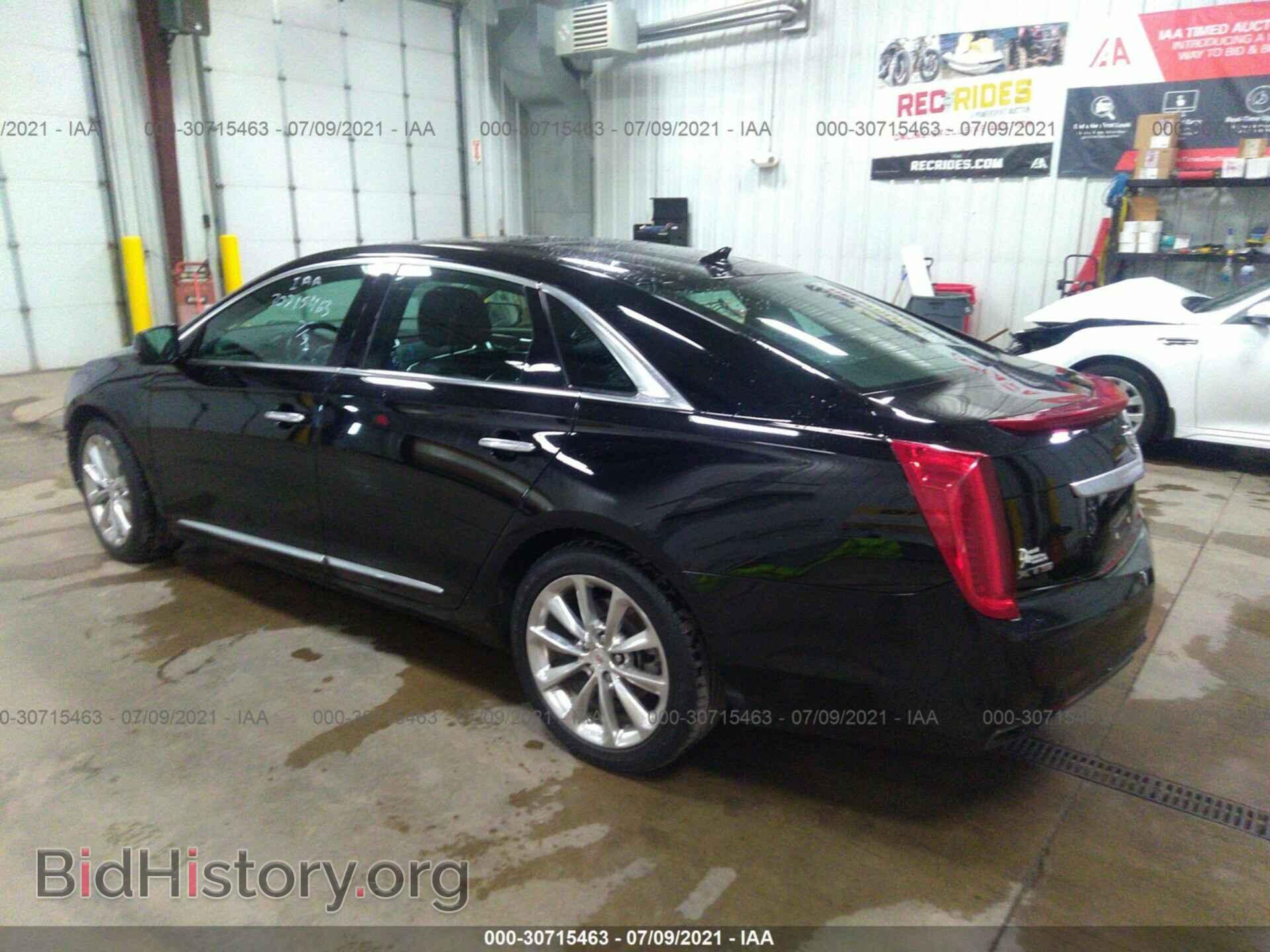 2014 CADILLAC XTS - VIN: 2G61M5S37E9185712 - Фото 3