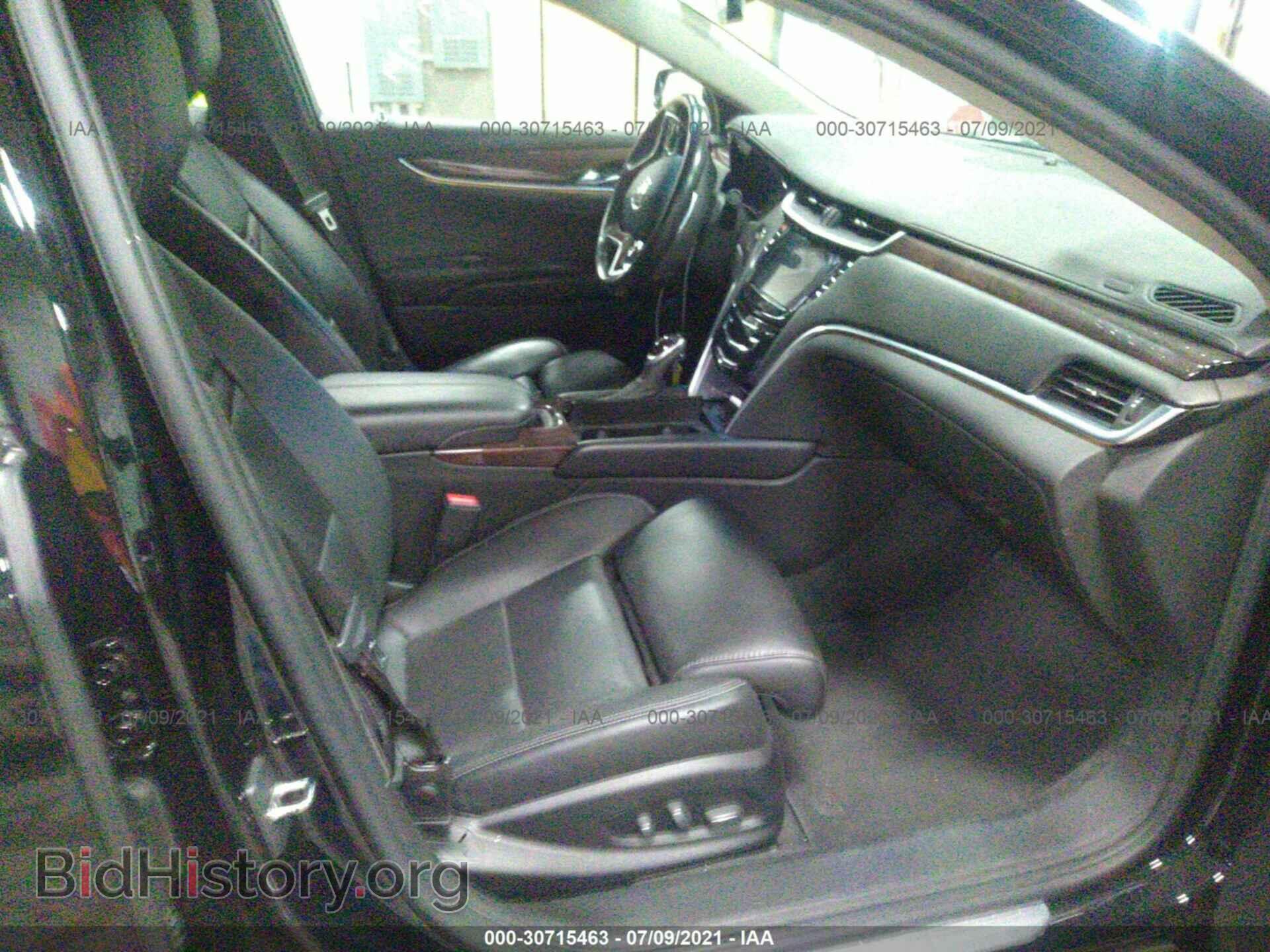 2014 CADILLAC XTS - VIN: 2G61M5S37E9185712 - Фото 5