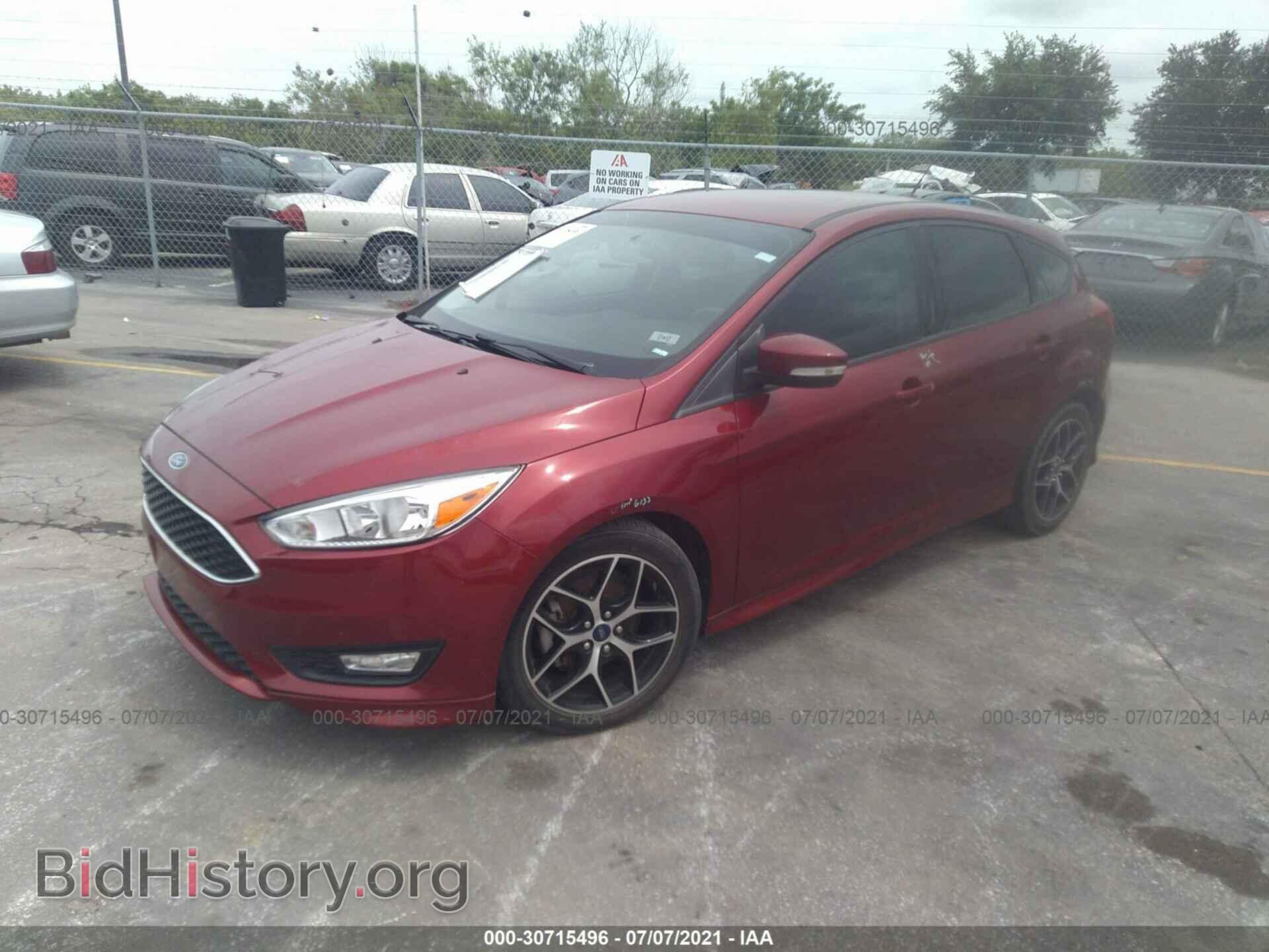 2016 FORD FOCUS - VIN: 1FADP3K2XGL382064 - Photo 2