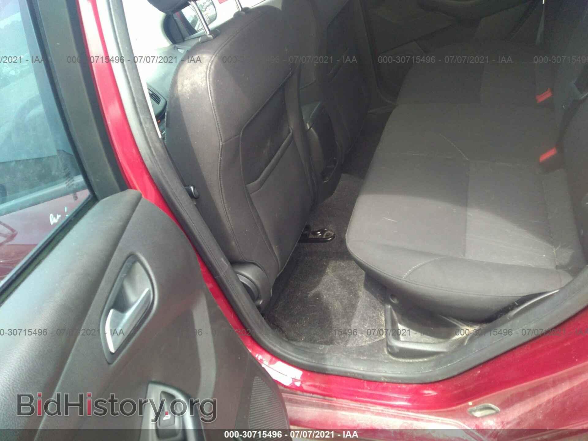 2016 FORD FOCUS - VIN: 1FADP3K2XGL382064 - Photo 8