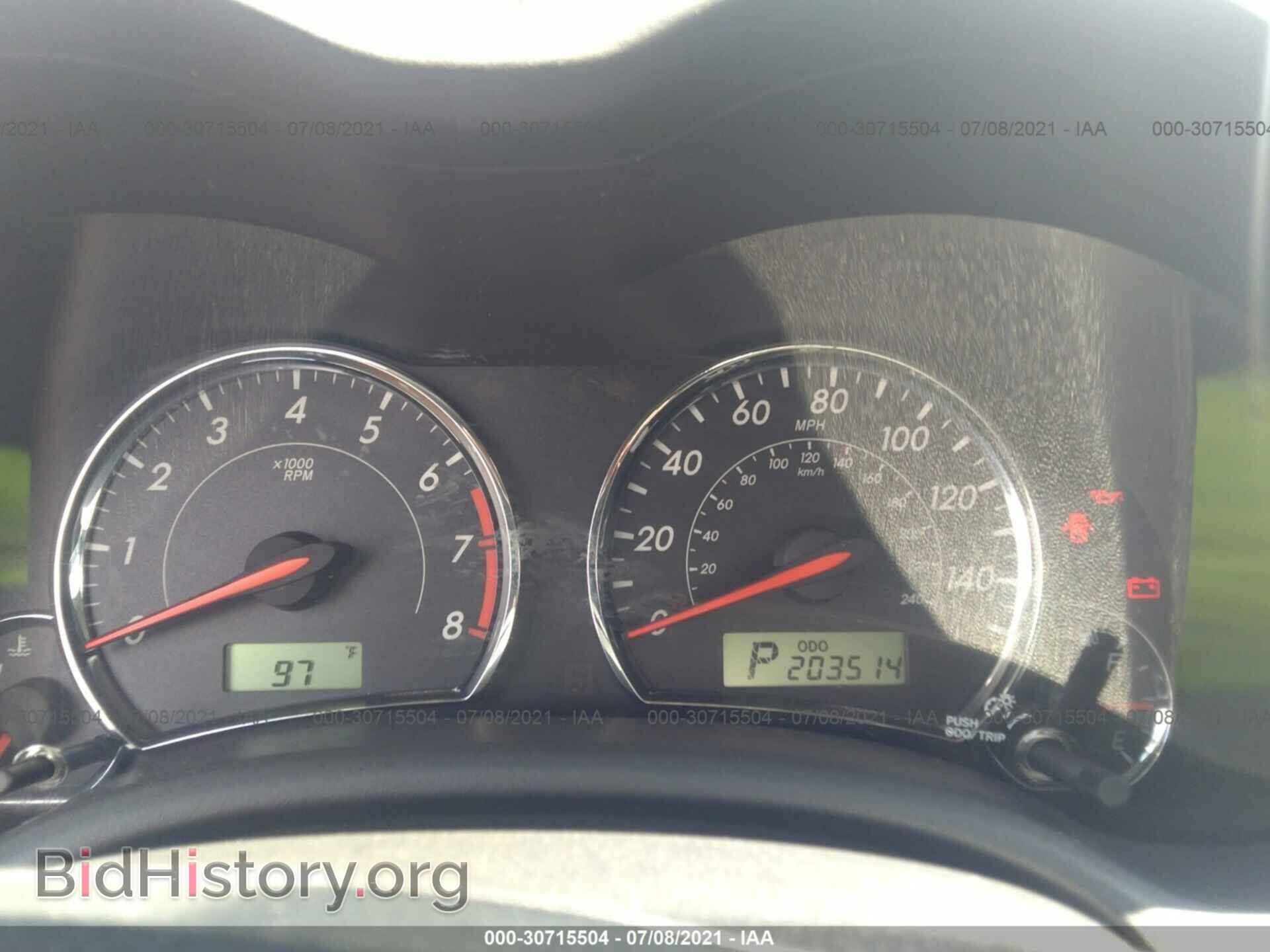 2013 TOYOTA COROLLA - VIN: 5YFBU4EE4DP223789 - Фото 7