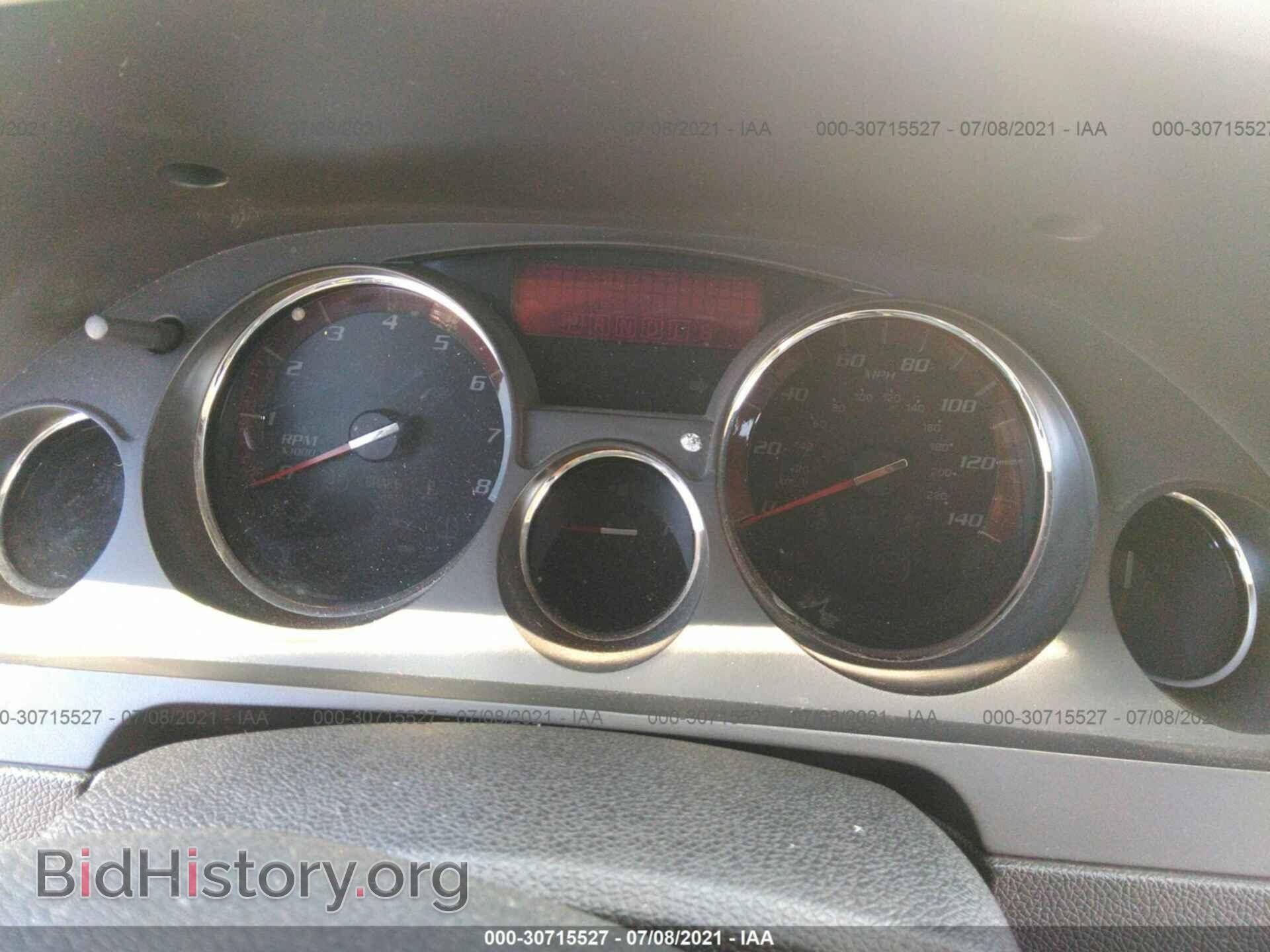 2009 GMC ACADIA - VIN: 1GKER23D39J136401 - Фото 7