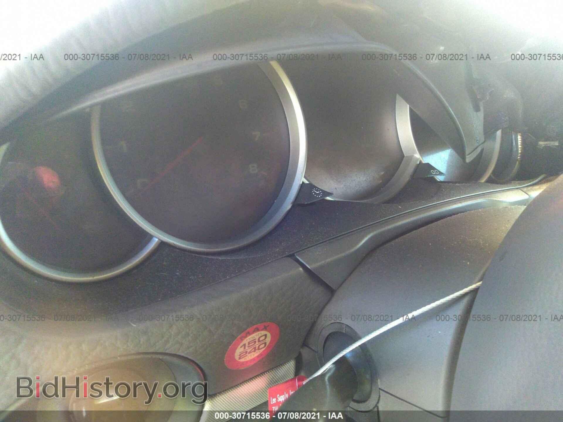 2006 PORSCHE CAYENNE - VIN: WP1AB29P46LA63716 - Фото 7