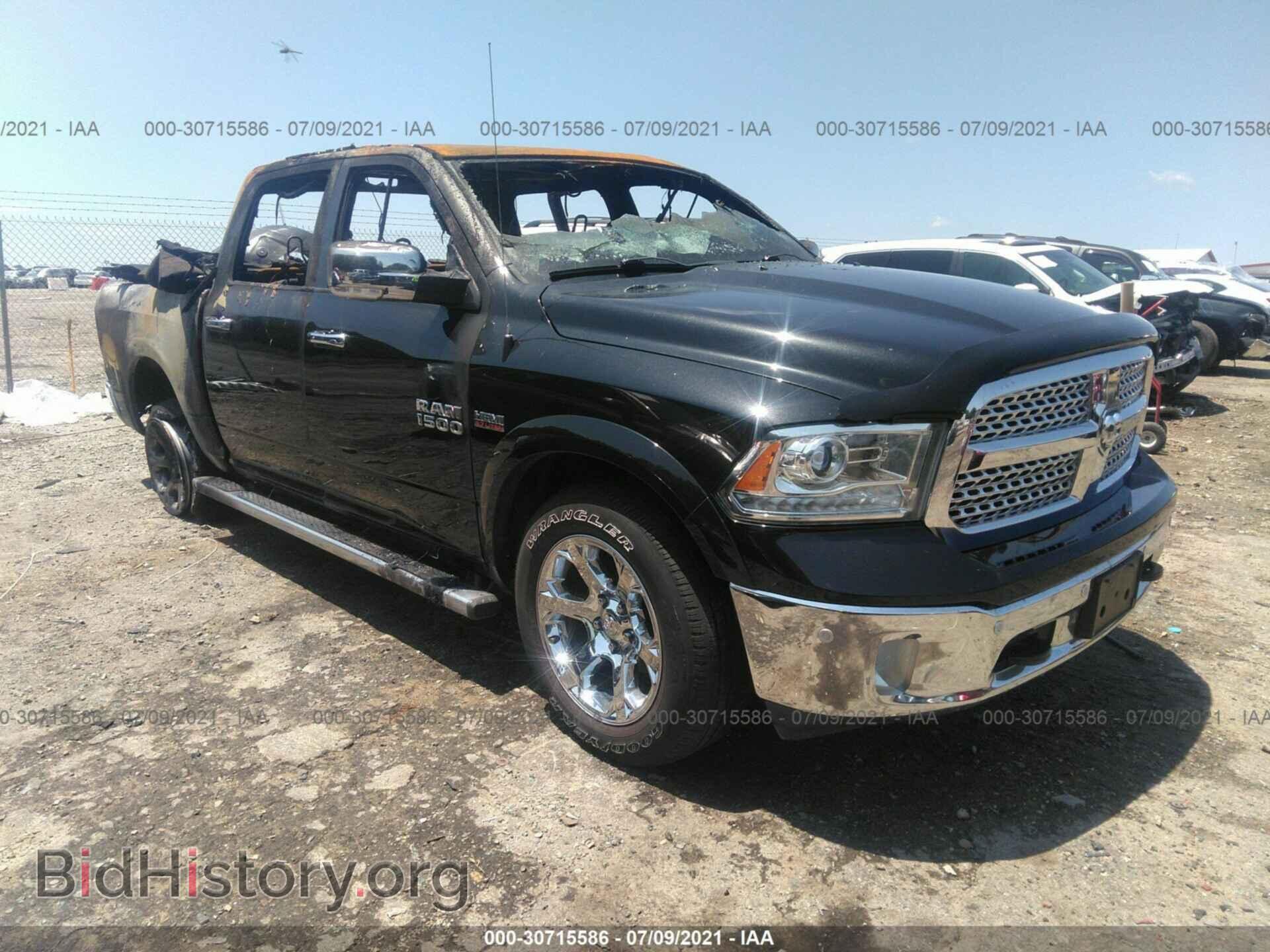 Photo 1C6RR7NT7FS740125 - RAM 1500 2015