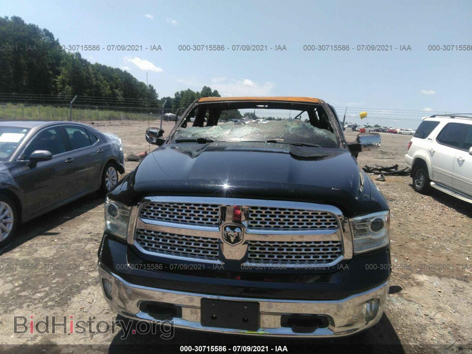 2015 RAM 1500 - VIN: 1C6RR7NT7FS740125 - Фото 6