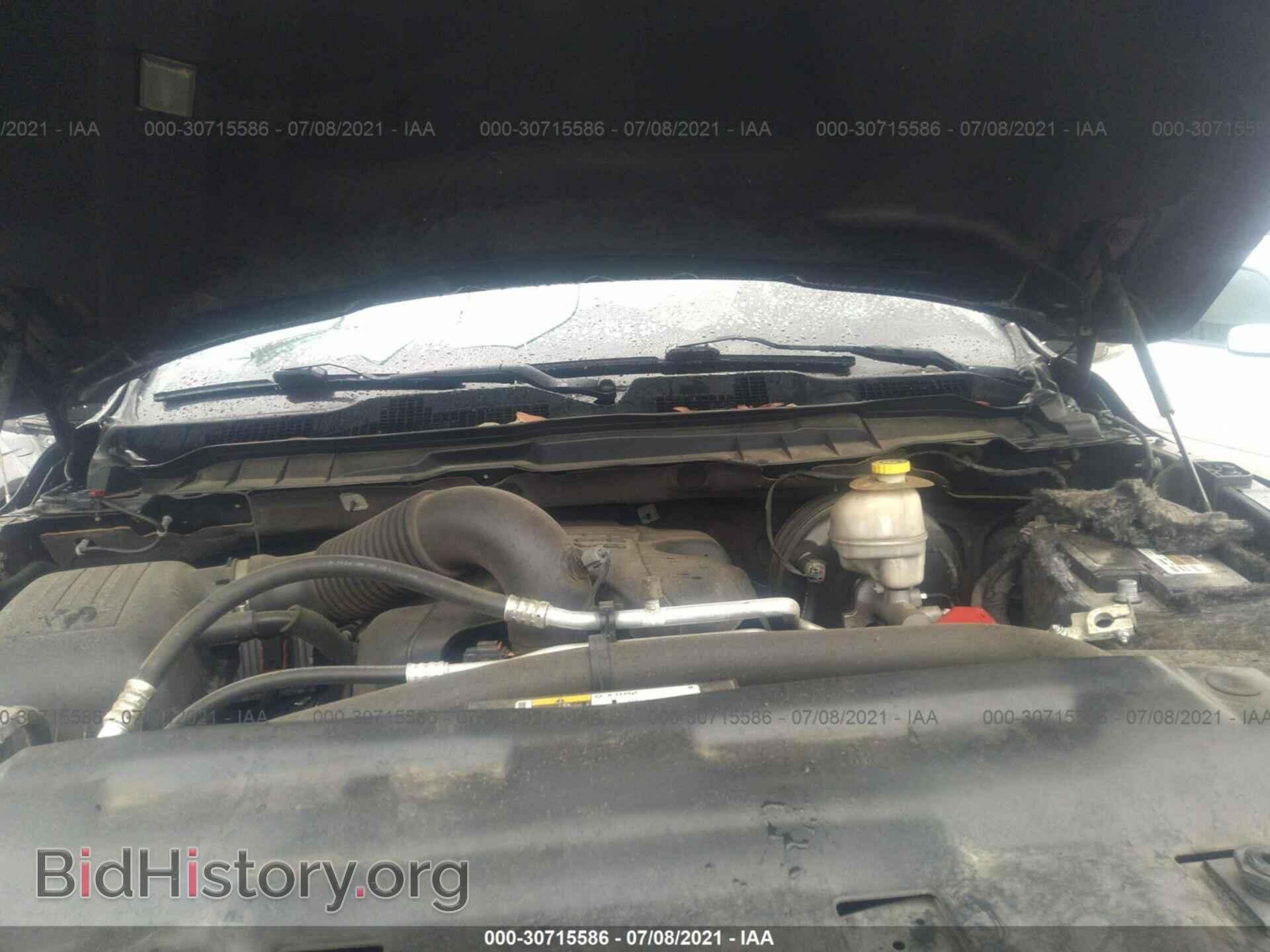 2015 RAM 1500 - VIN: 1C6RR7NT7FS740125 - Фото 10