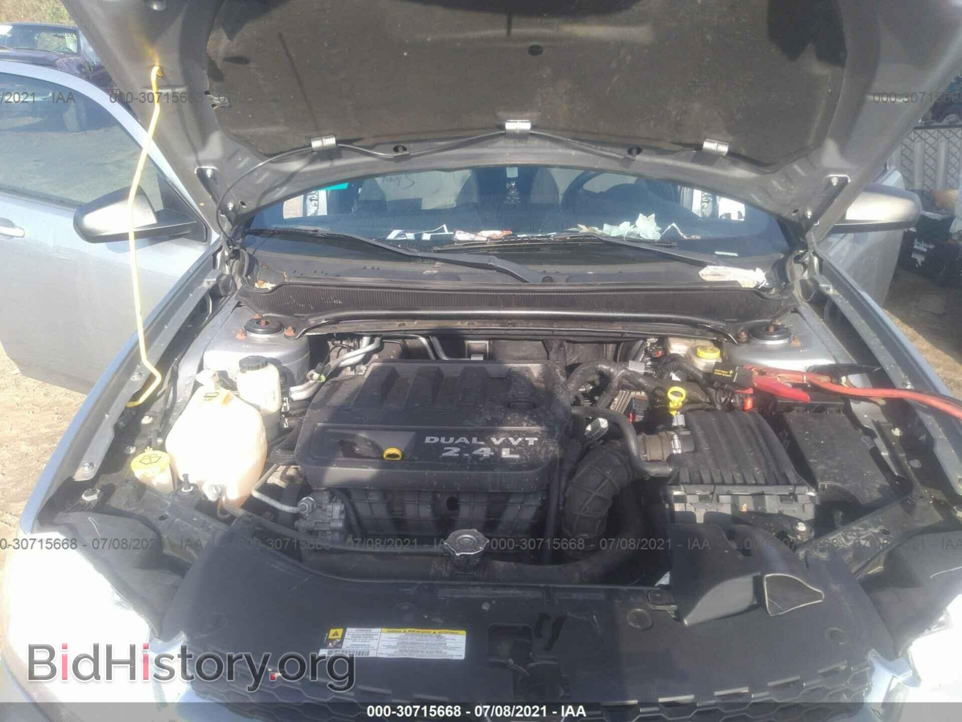 2013 DODGE AVENGER - VIN: 1C3CDZAB5DN541161 - Фото 10